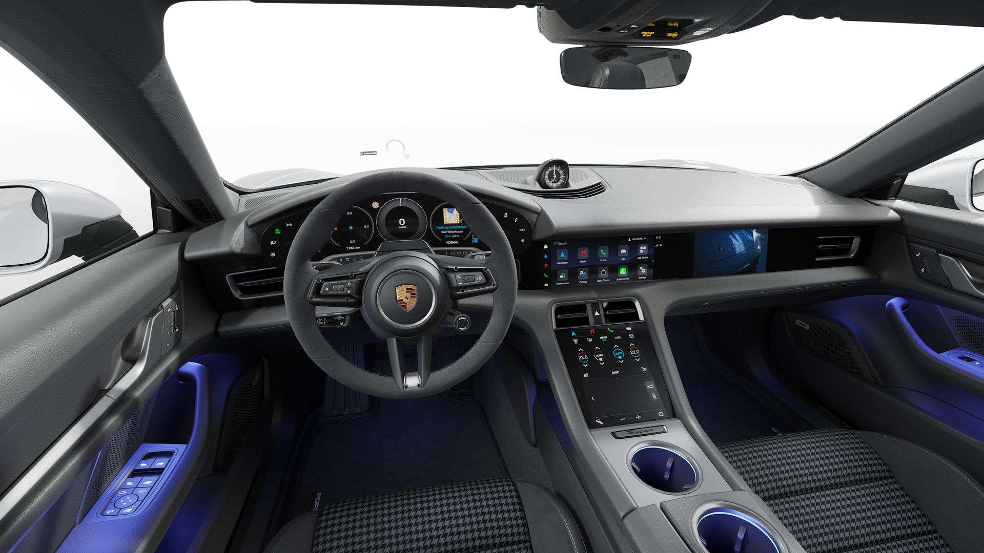 Porsche Taycan - 2024 - Joinsteer - #18