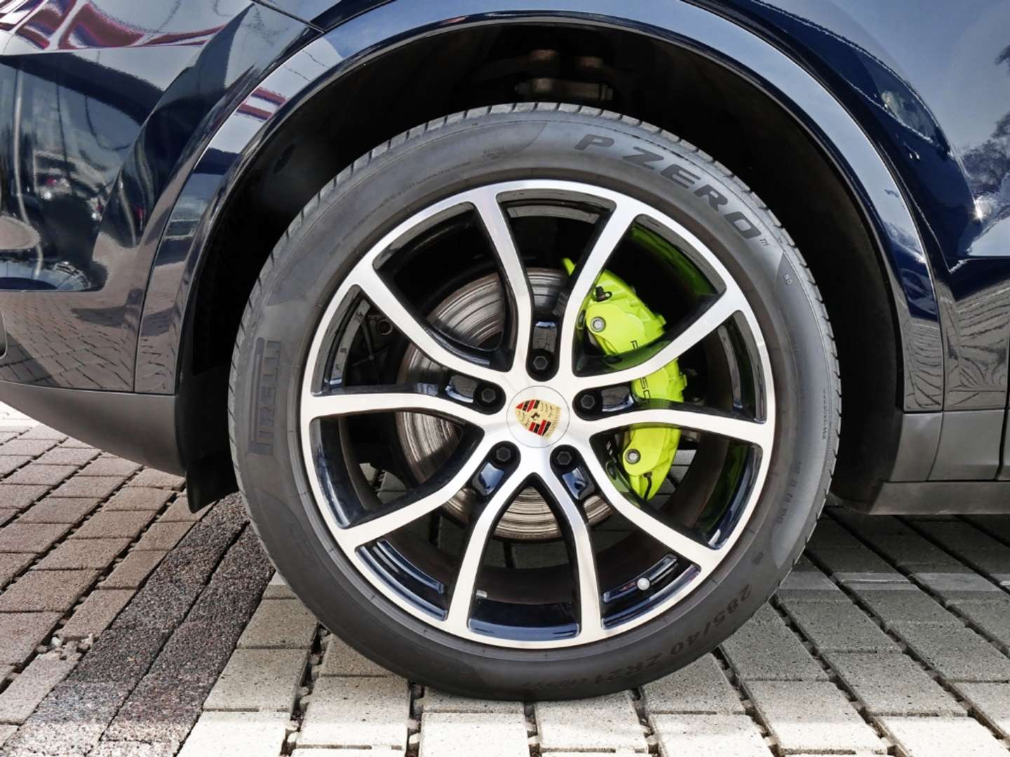 Porsche Cayenne II E-Hybrid - 2022 - Joinsteer - #25