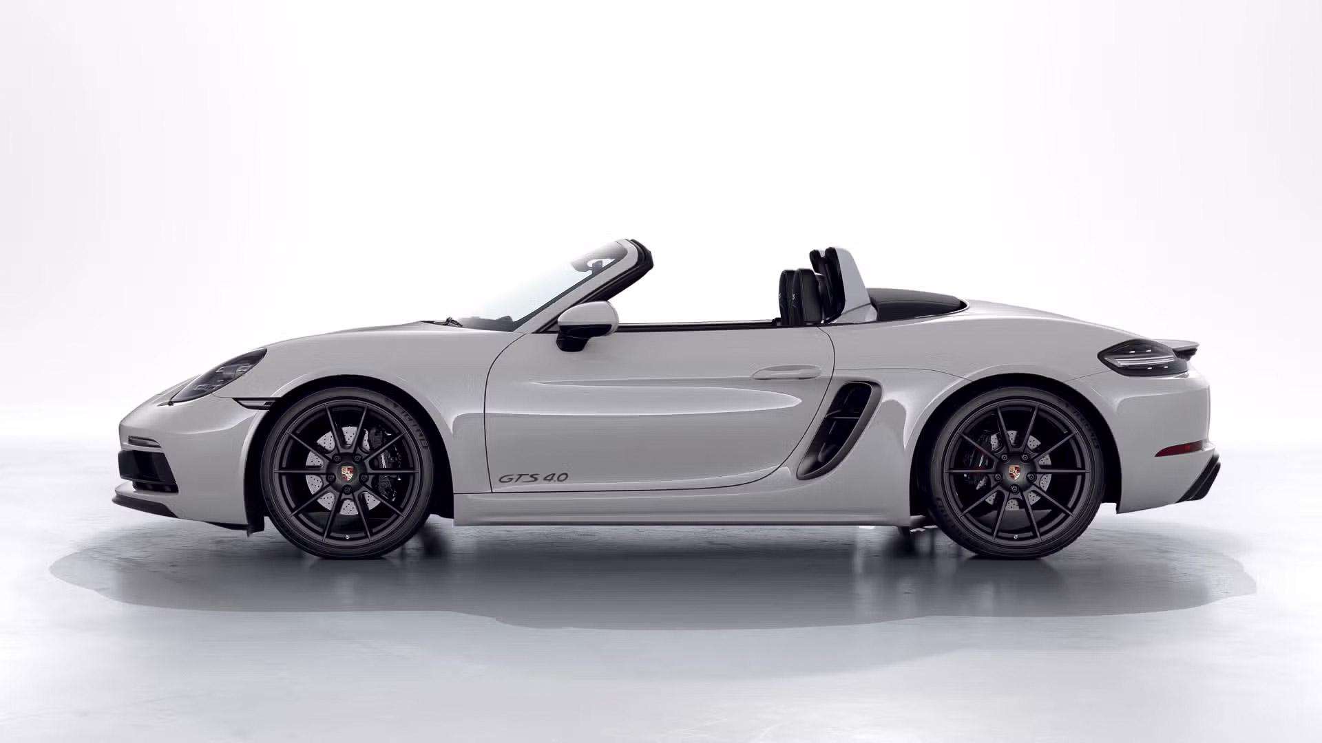 Porsche 718 Boxster GTS - 2021 - Joinsteer - #2
