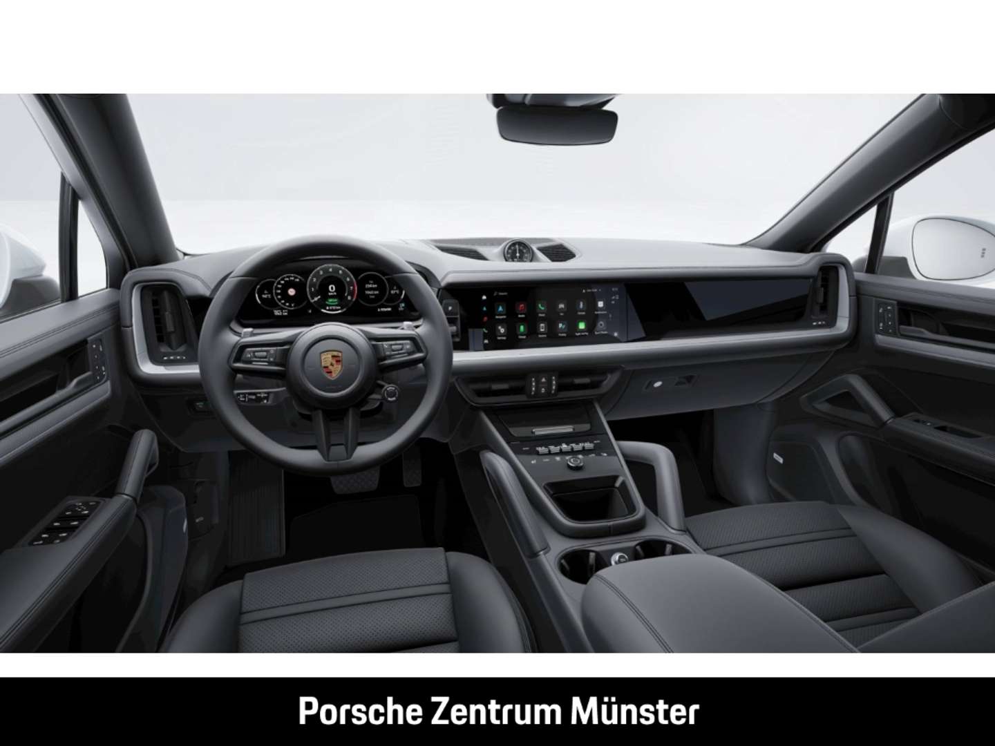Porsche Cayenne II E-Hybrid - 2024 - Joinsteer - #9