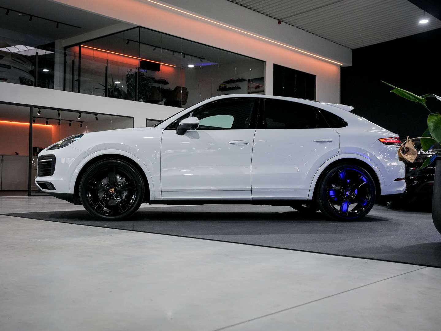 Porsche Cayenne II - 2021 - Joinsteer - #2