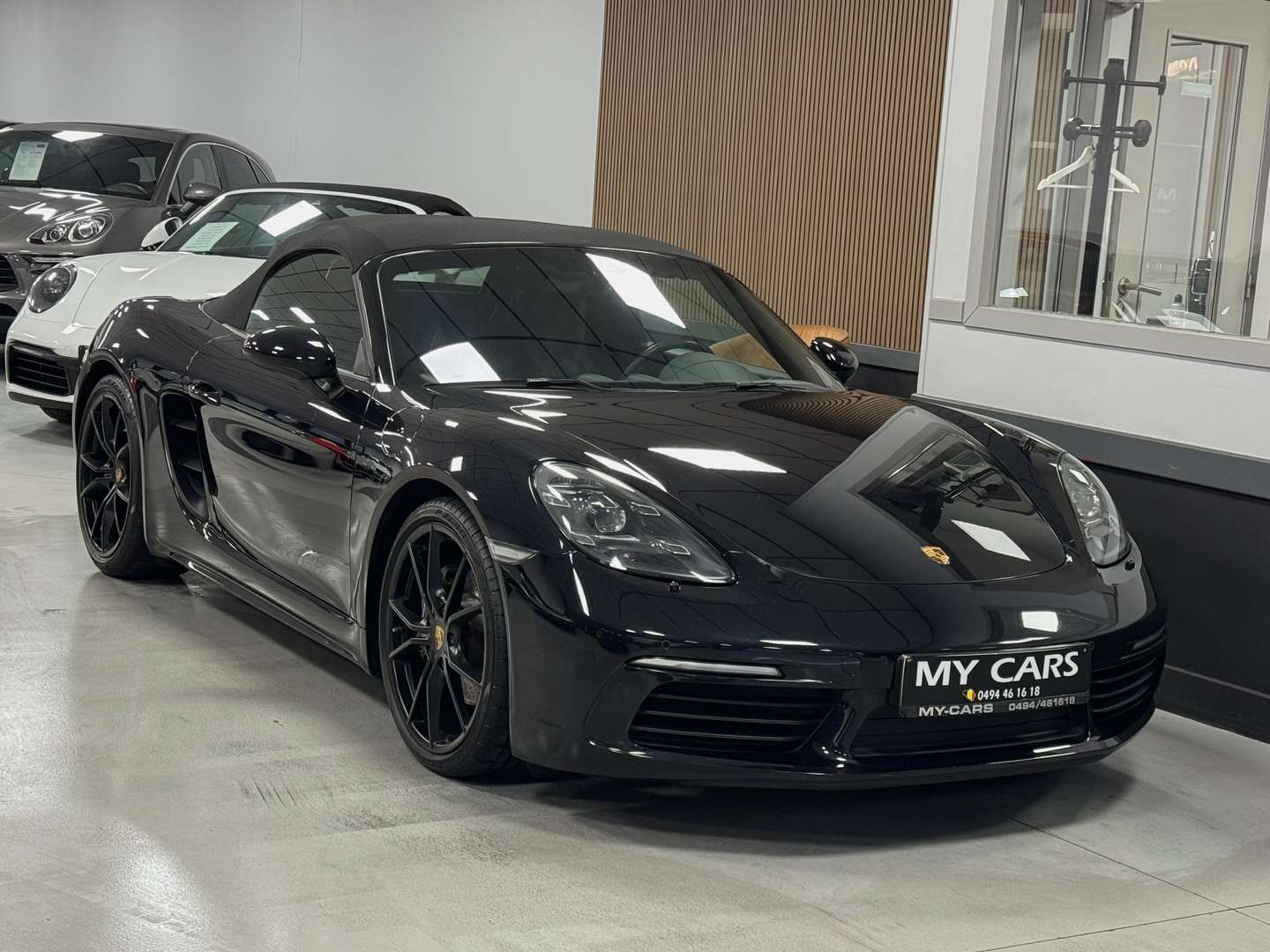 Porsche 718 T - 2019 - Joinsteer - #6