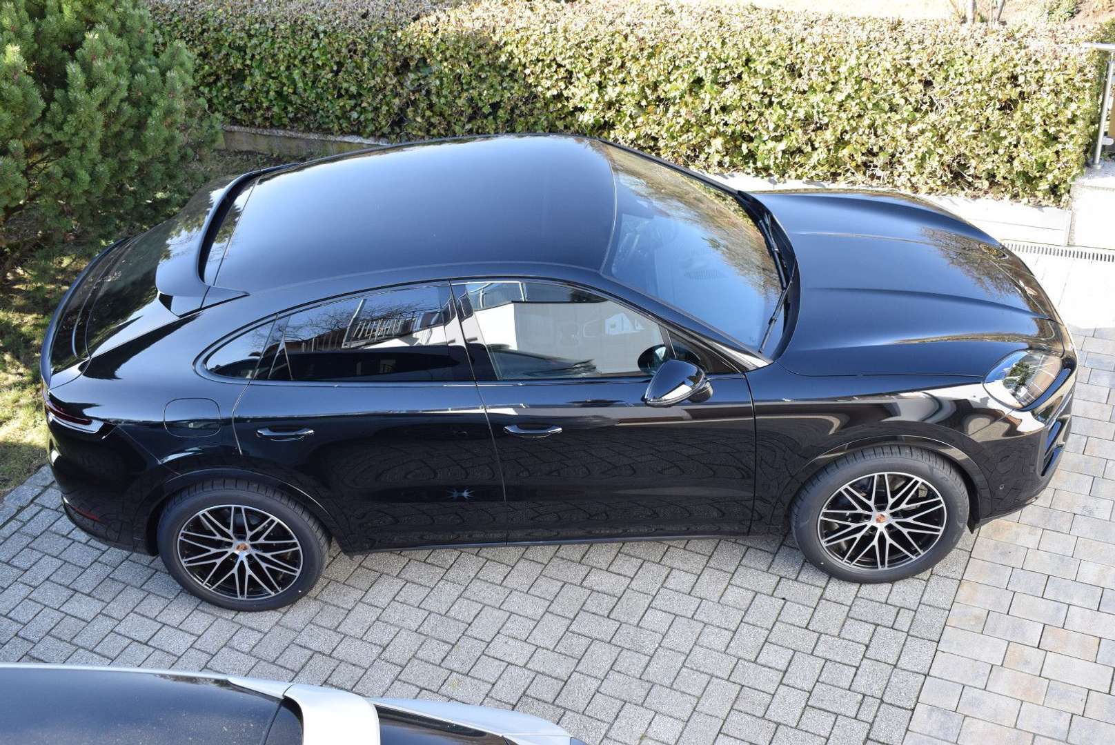 Porsche Cayenne II Black Edition - 2025 - Joinsteer - #12