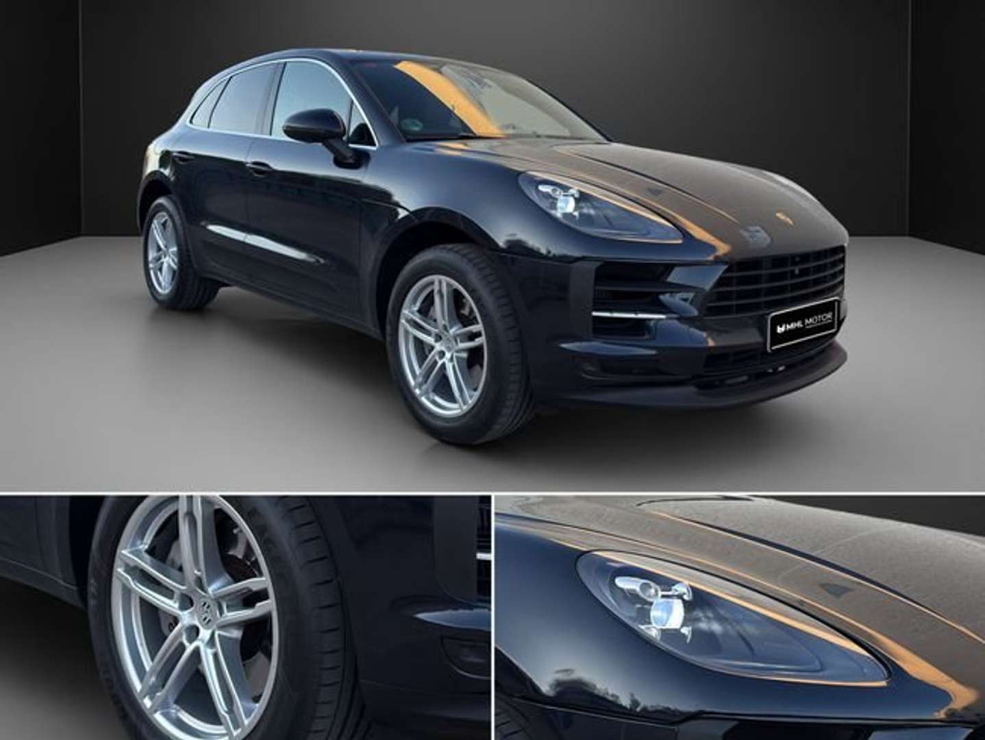 Porsche Macan II S - 2020 - Joinsteer - #2