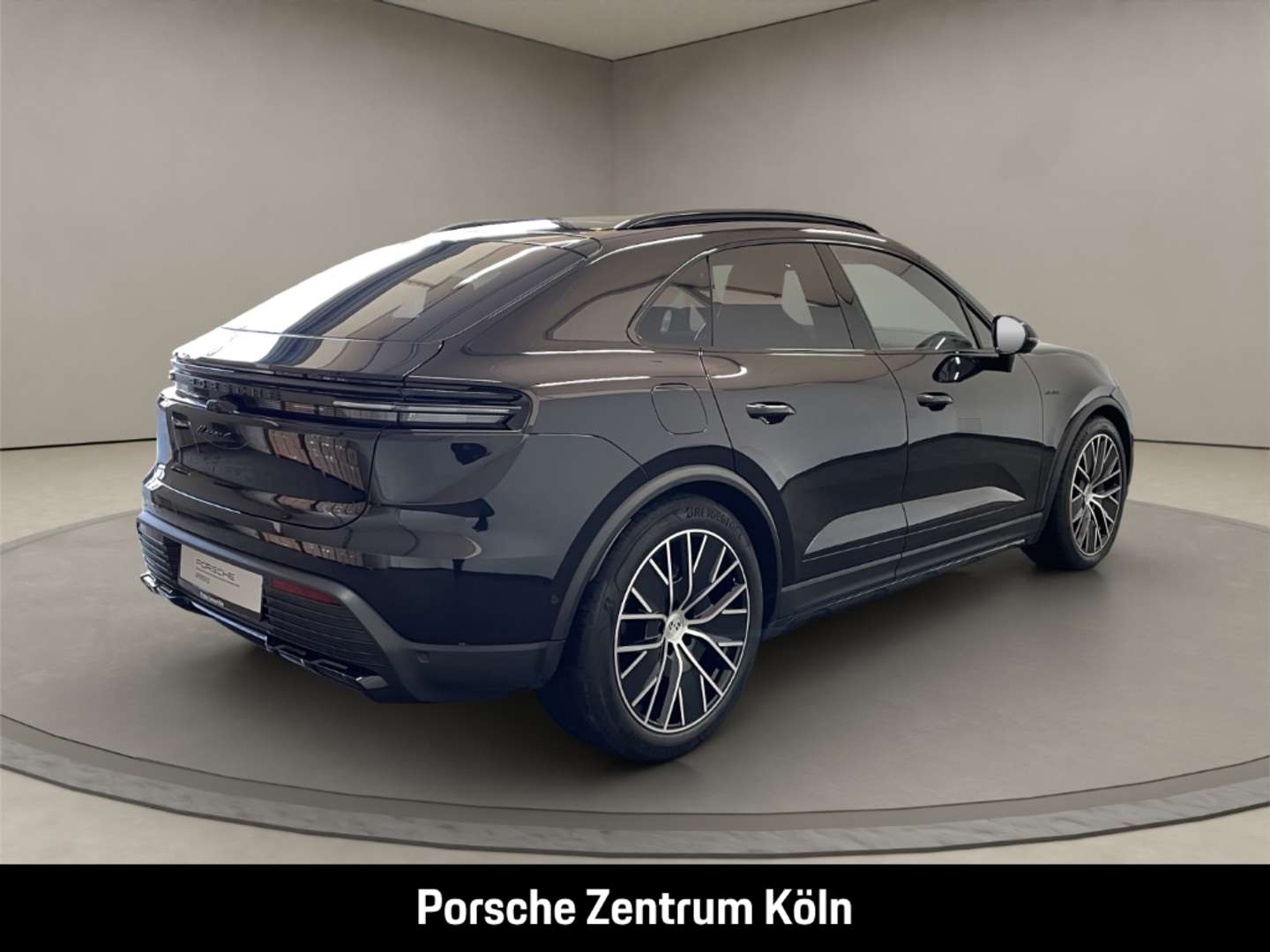 Porsche Macan II - 2024 - Joinsteer - #5