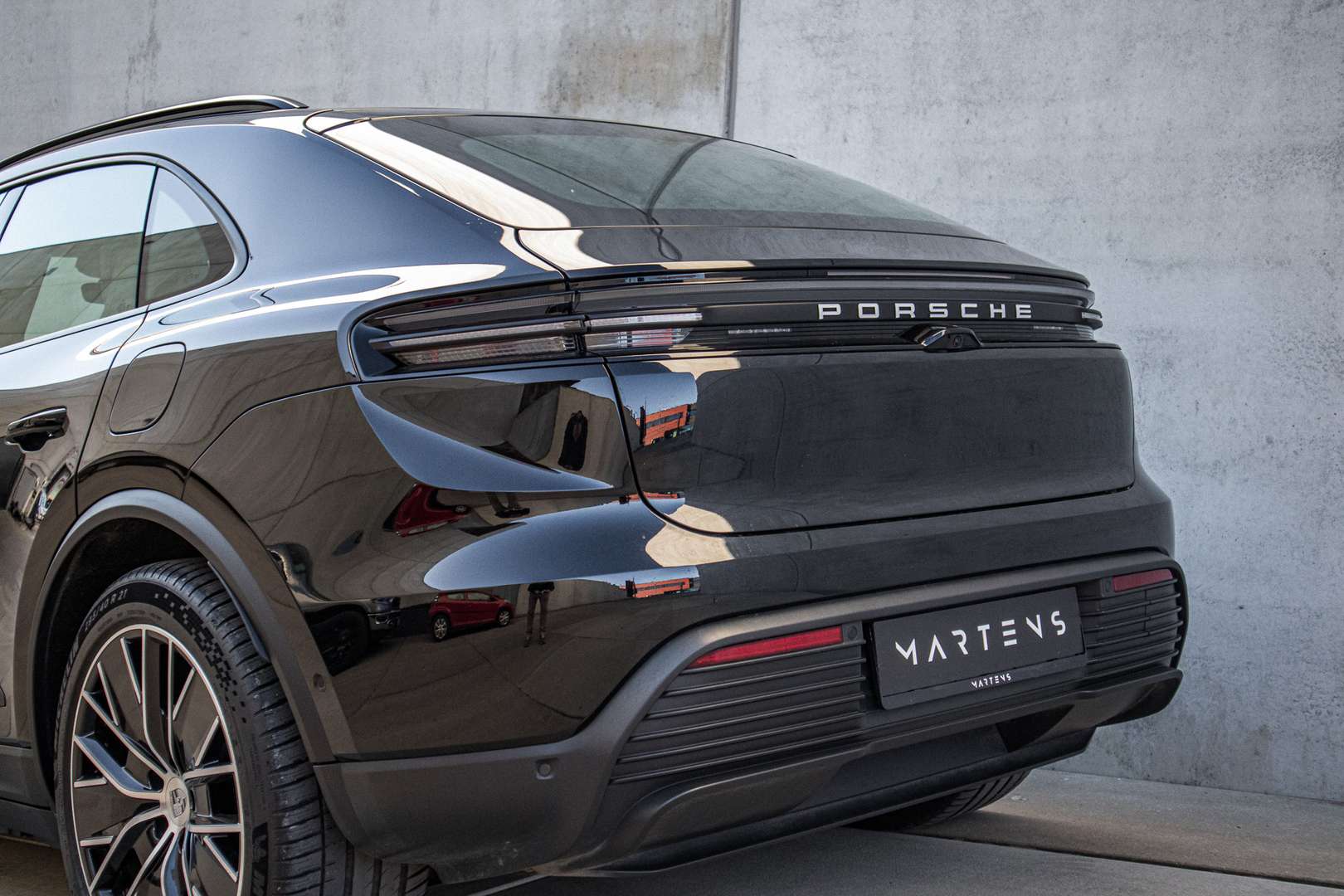 Porsche Macan Electrique - 2024 - Joinsteer - #6
