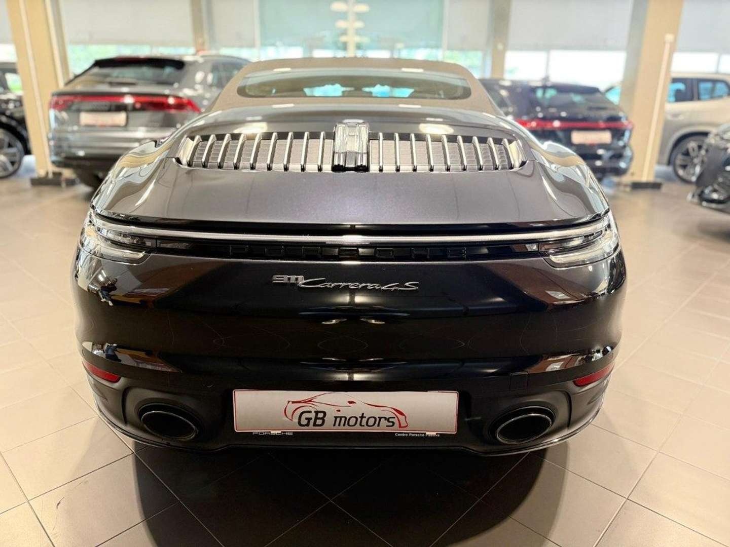 Porsche 991 I Carrera 4S - 2020 - Joinsteer - #6