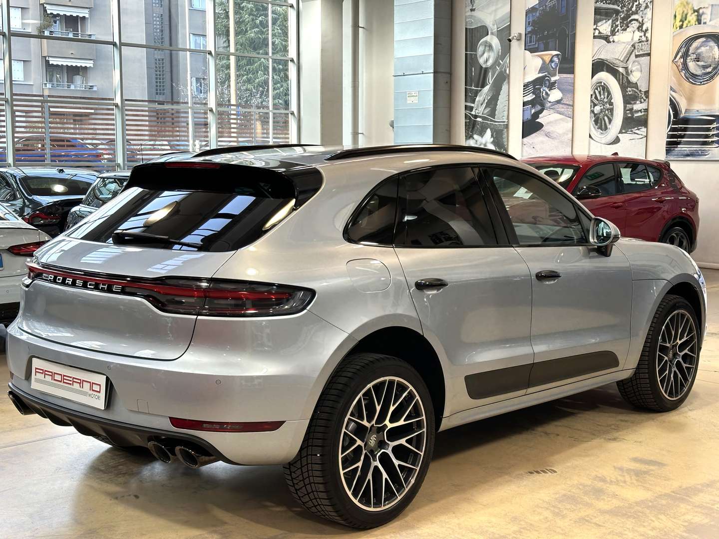 Porsche Macan II Base - 2019 - Joinsteer - #4