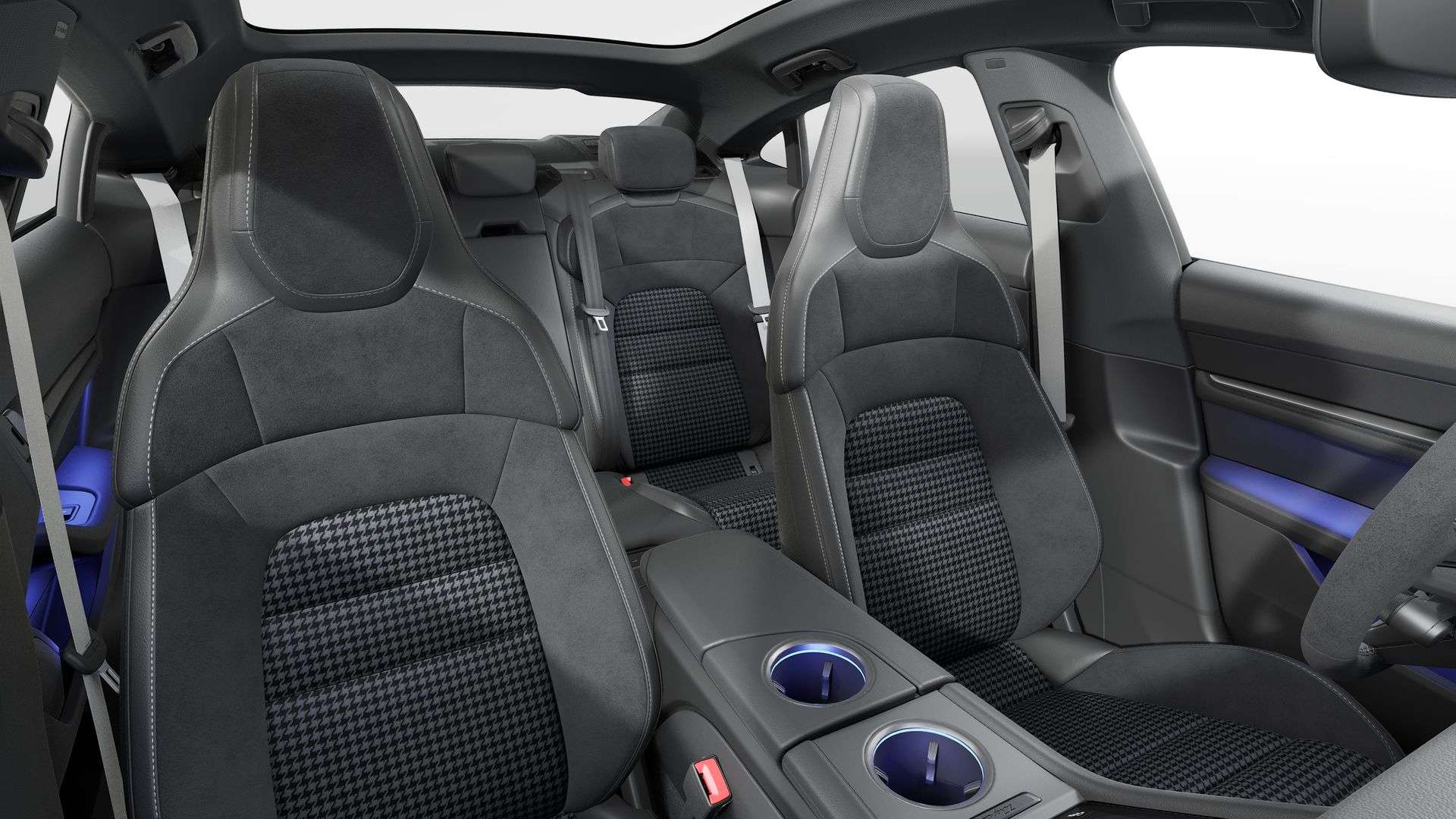 Porsche Taycan - 2024 - Joinsteer - #19