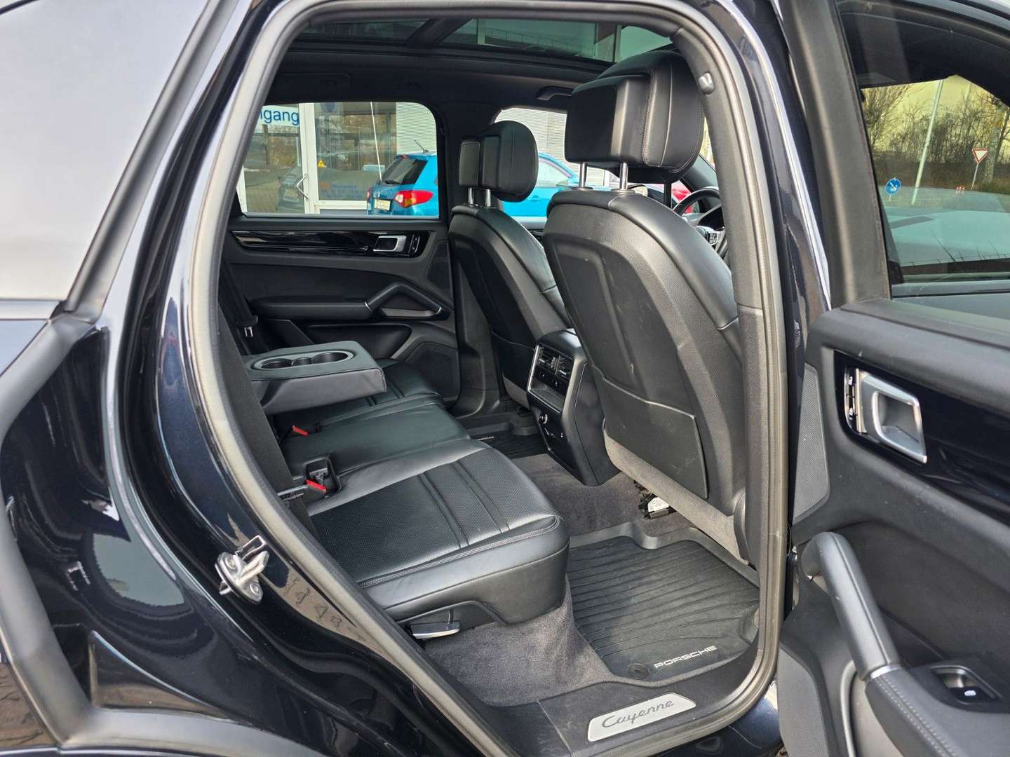 Porsche Cayenne II E-Hybrid - 2021 - Joinsteer - #18