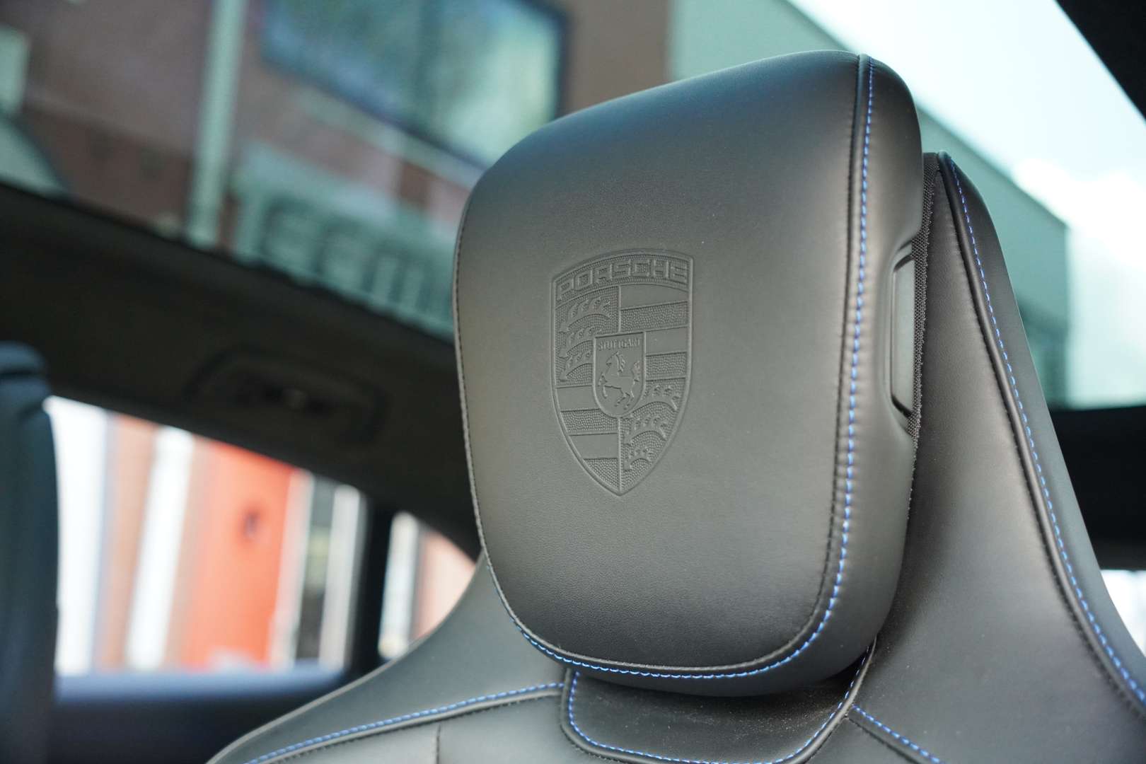 Porsche Taycan - 2022 - Joinsteer - #24