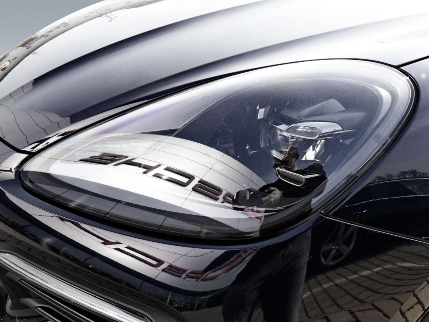 Porsche Cayenne II E-Hybrid - 2022 - Joinsteer - #26