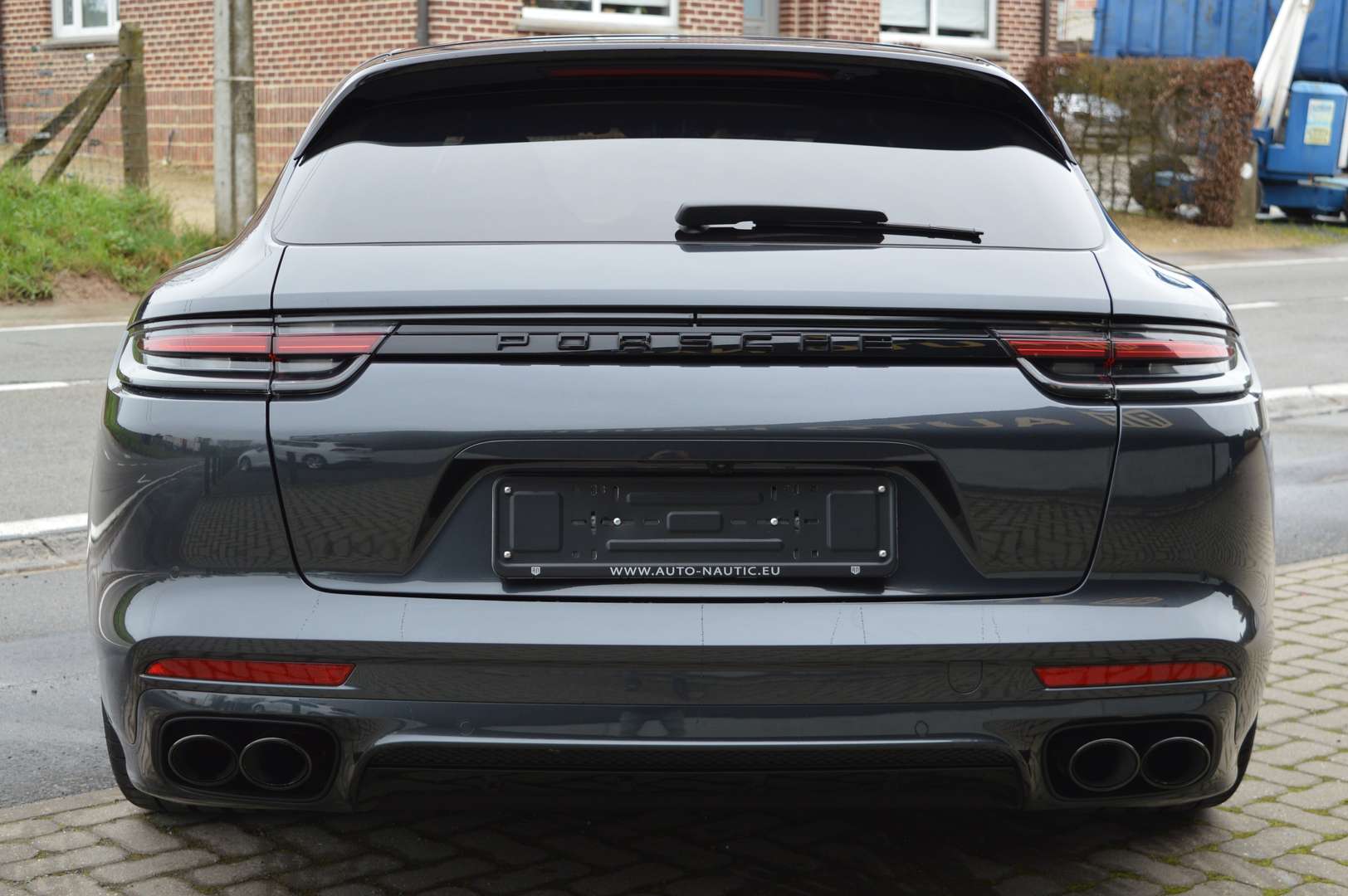 Porsche Panamera II Turbo S - 2018 - Joinsteer - #3