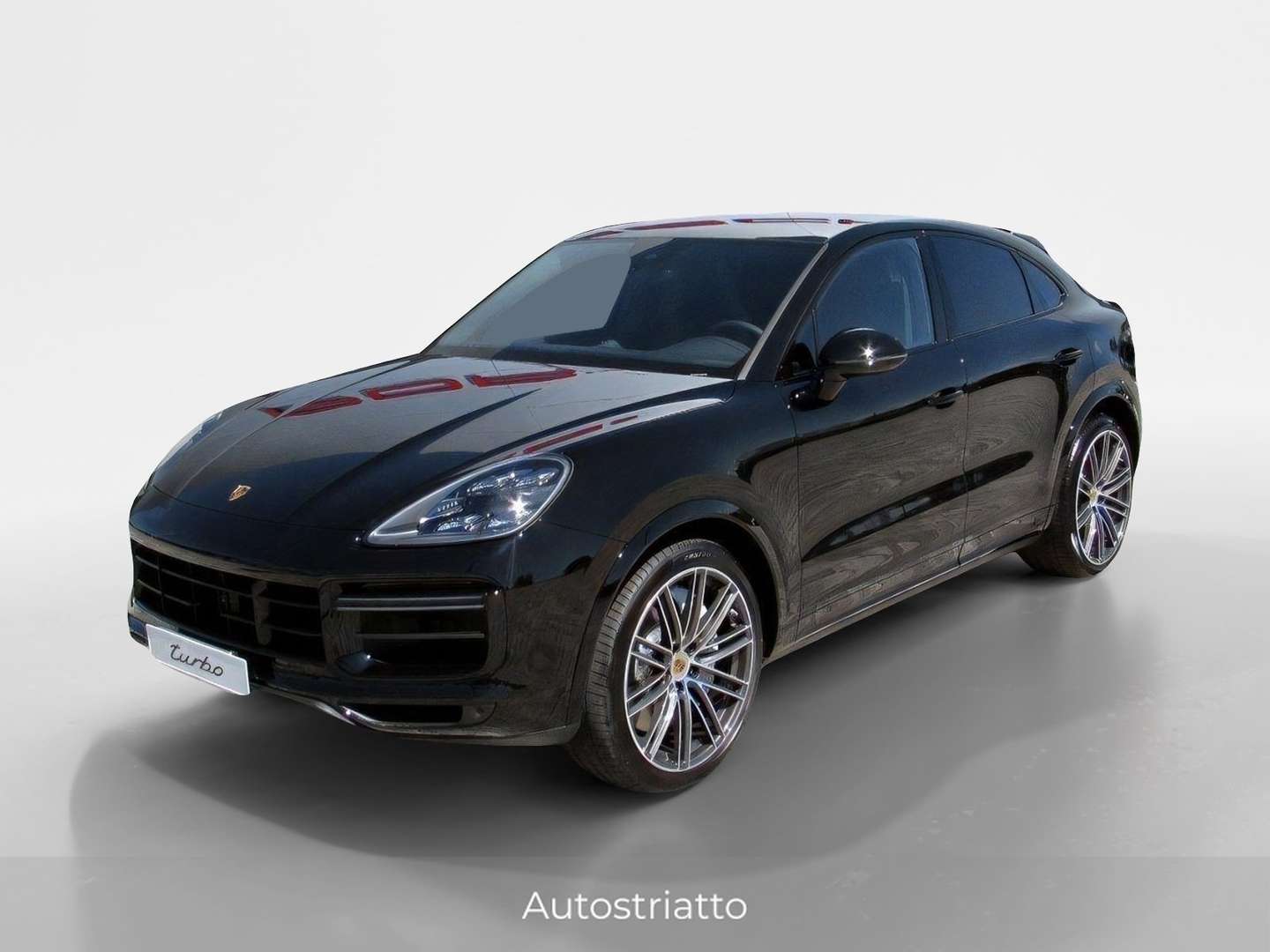 Porsche Cayenne II Turbo - 2019 - Joinsteer - #6