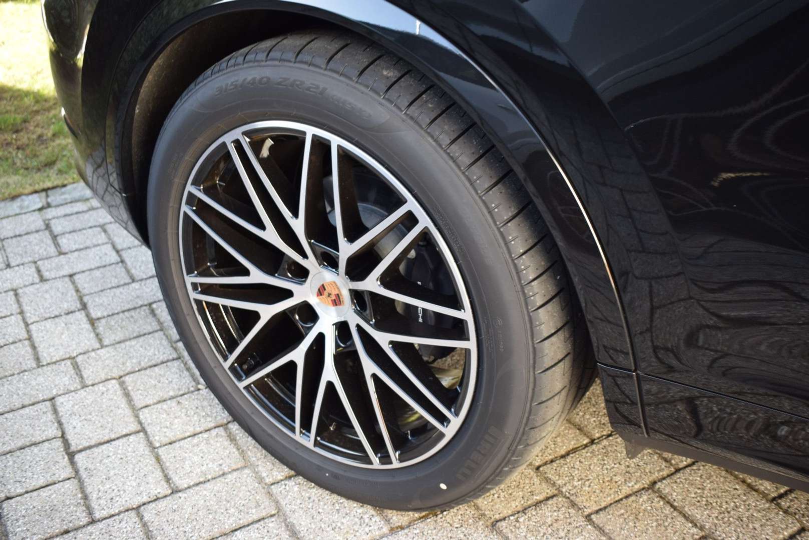 Porsche Cayenne II Black Edition - 2025 - Joinsteer - #13