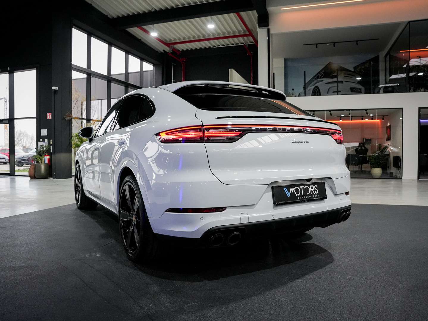 Porsche Cayenne II - 2021 - Joinsteer - #3