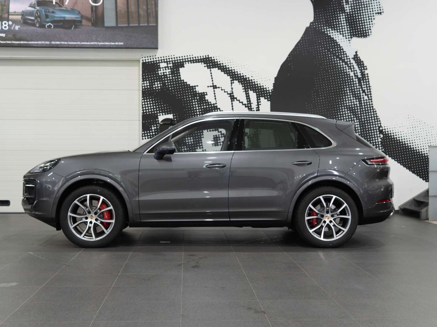 Porsche Cayenne II S - 2025 - Joinsteer - #2