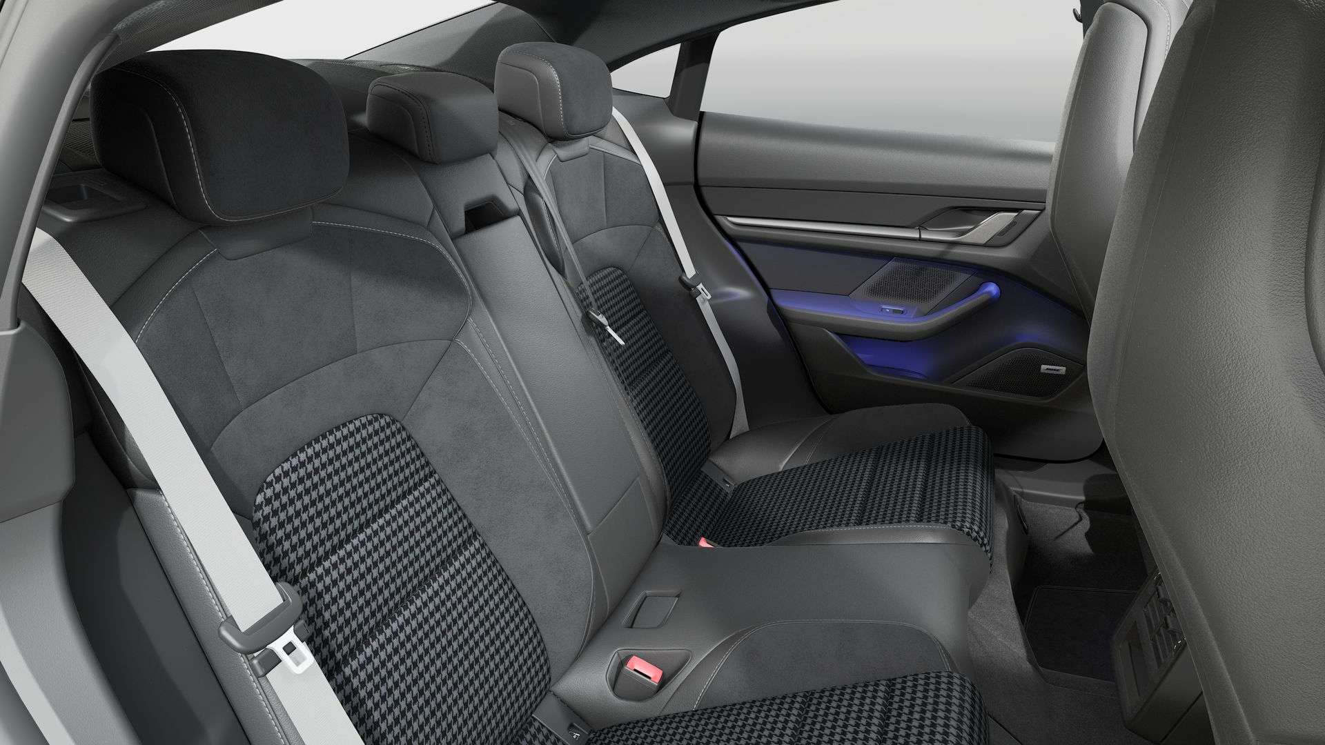 Porsche Taycan - 2024 - Joinsteer - #20