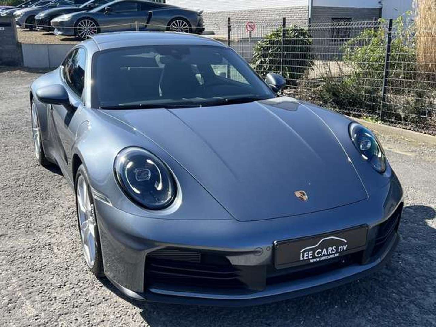 Porsche 992 II Turbo - 2025 - Joinsteer - #14