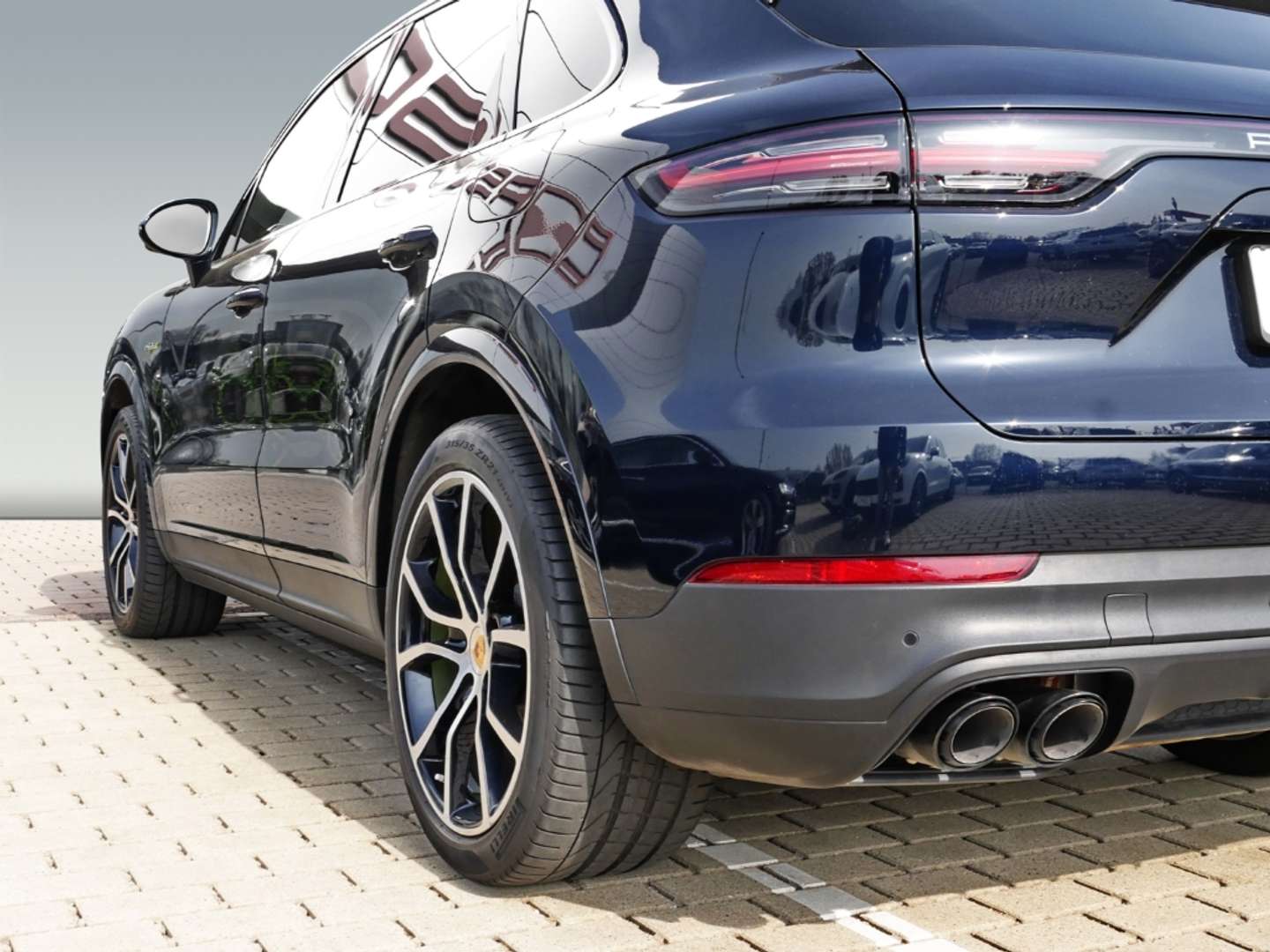 Porsche Cayenne II E-Hybrid - 2022 - Joinsteer - #27