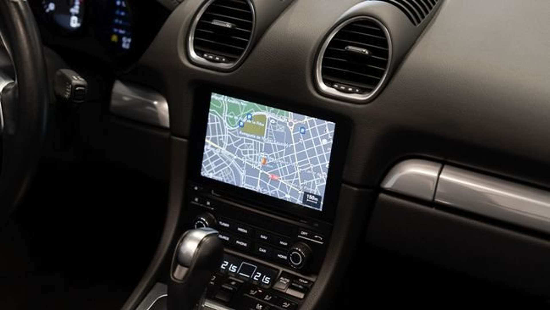 Porsche 718 Spyder - 2018 - Joinsteer - #27