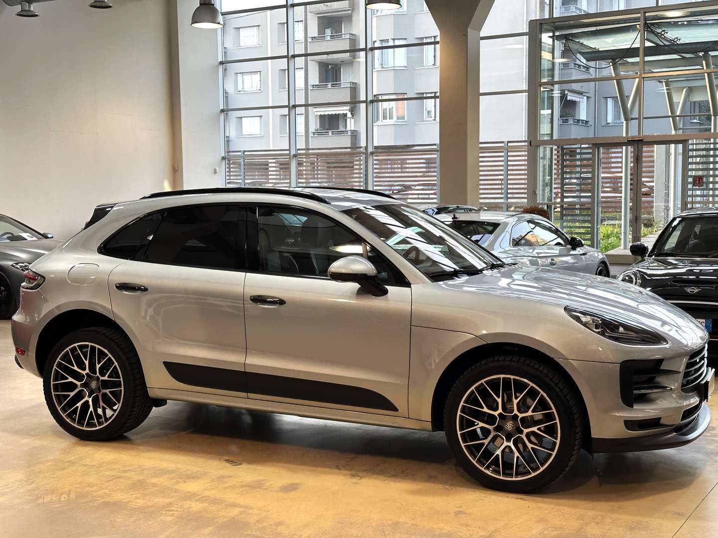 Porsche Macan II Base - 2019 - Joinsteer - #5