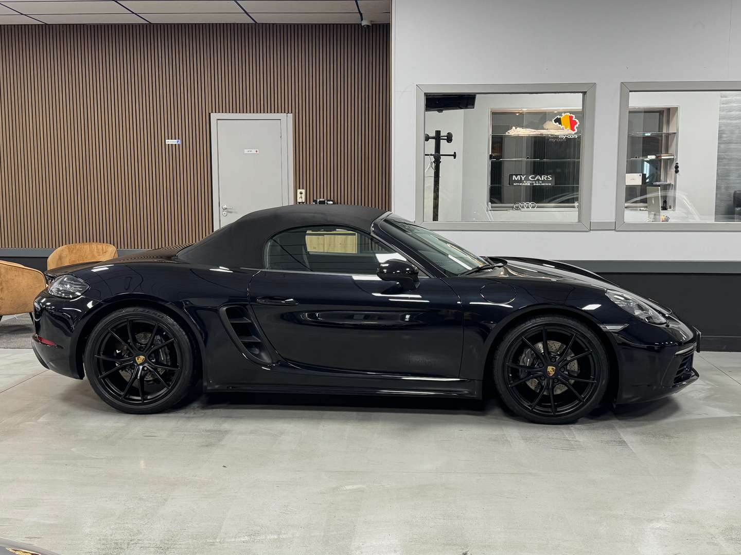 Porsche 718 T - 2019 - Joinsteer - #7