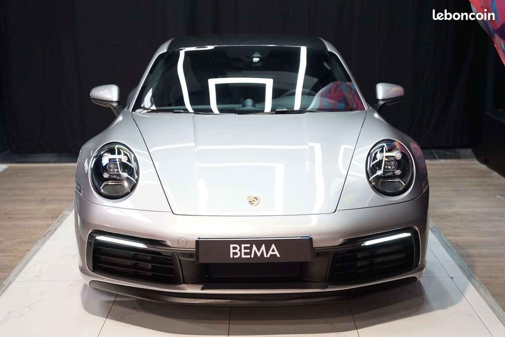 Porsche 992 I Carrera S - 2019 - Joinsteer - #3