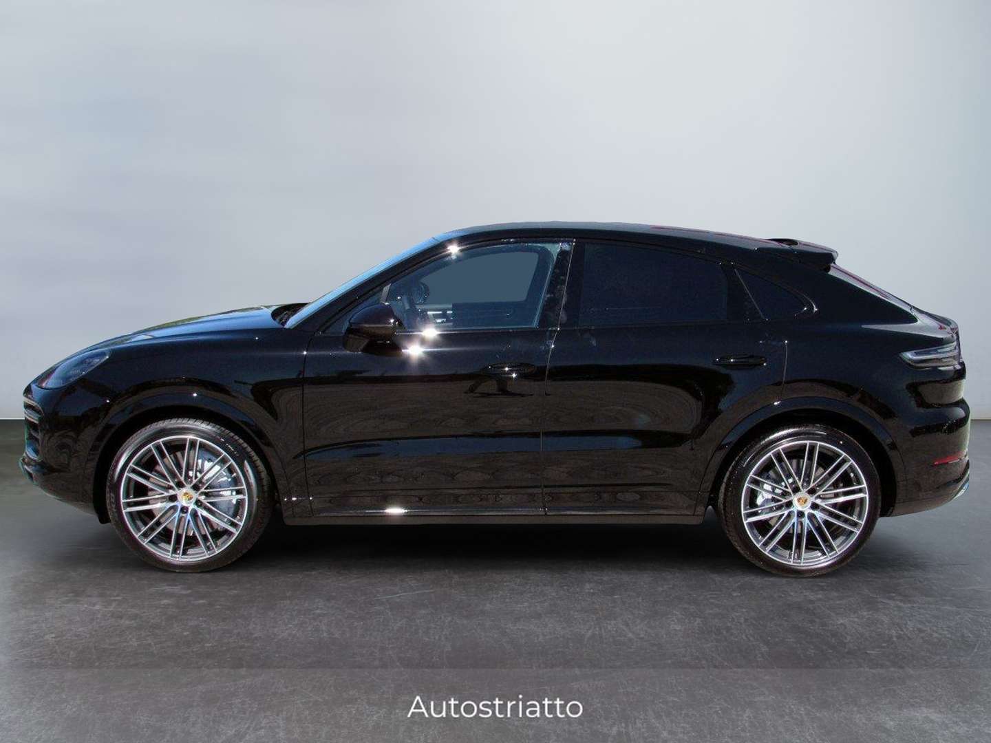 Porsche Cayenne II Turbo - 2019 - Joinsteer - #7