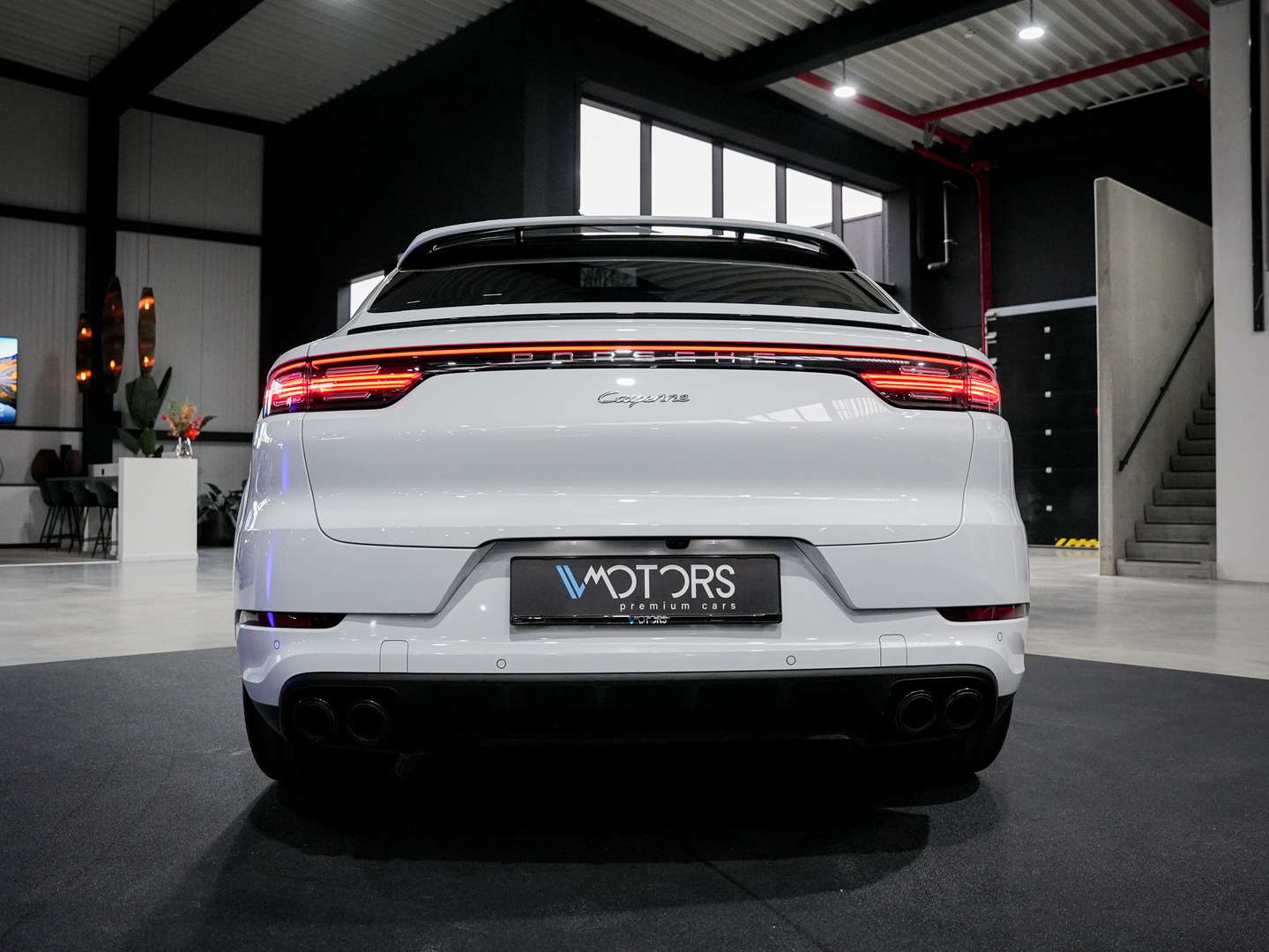 Porsche Cayenne II - 2021 - Joinsteer - #4