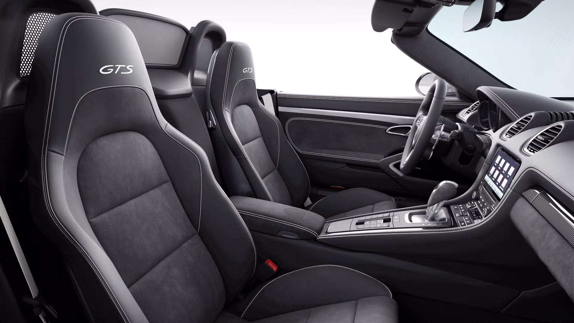 Porsche 718 Boxster GTS - 2021 - Joinsteer - #5