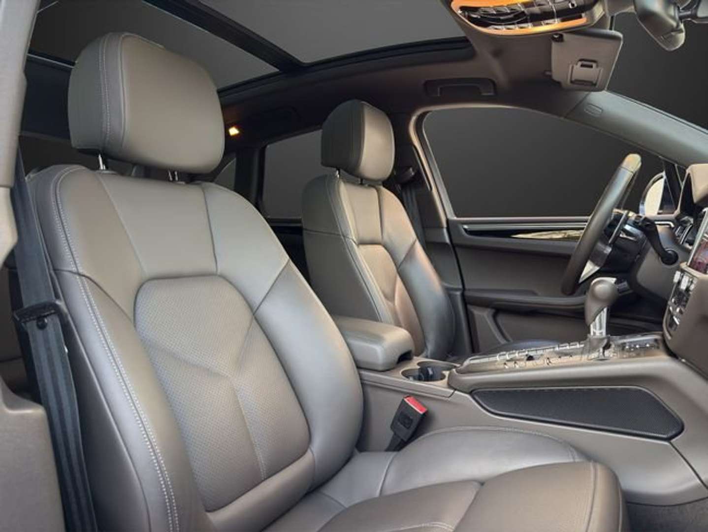 Porsche Macan II S - 2020 - Joinsteer - #4