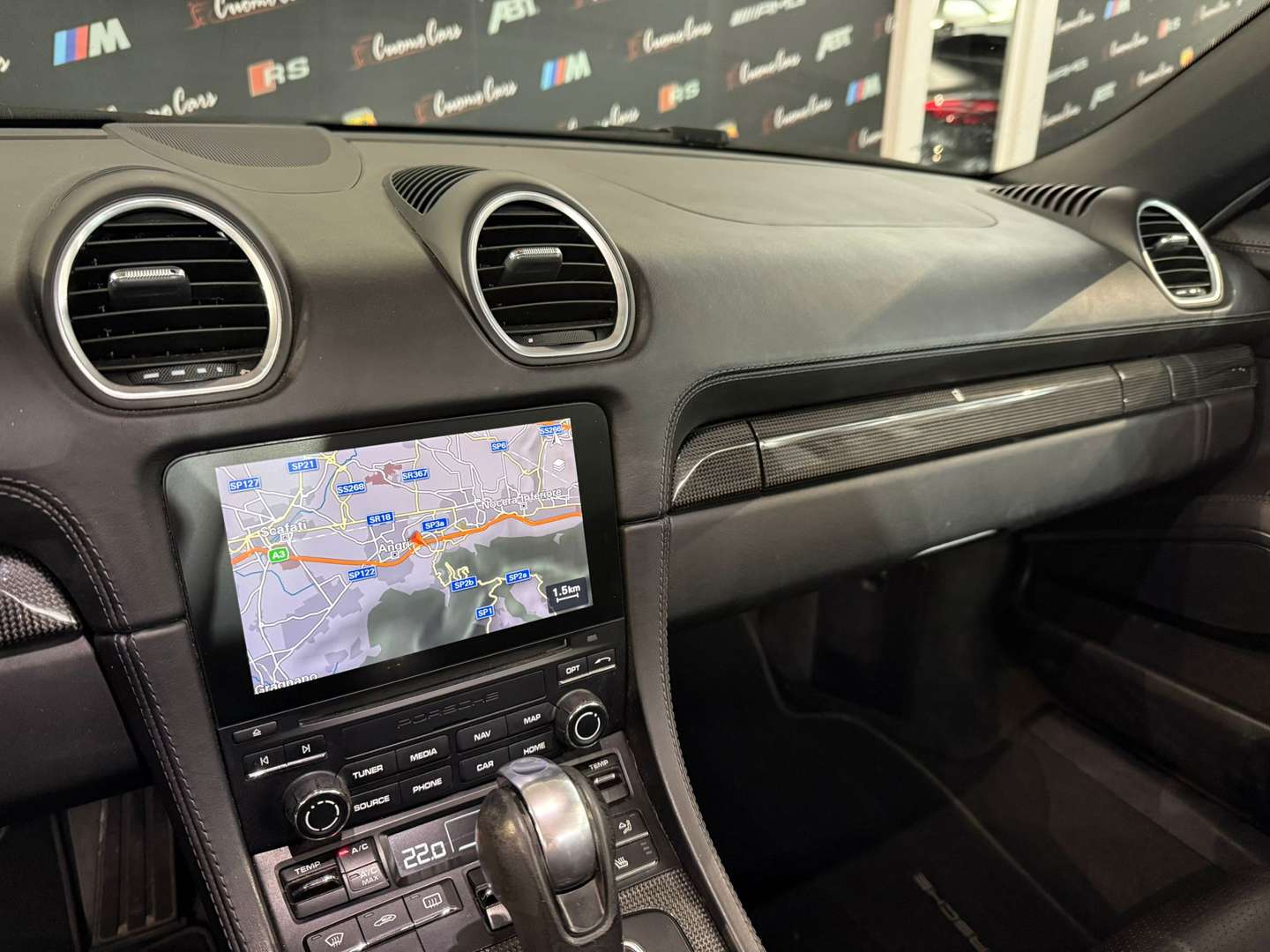 Porsche 718 Spyder - 2019 - Joinsteer - #13