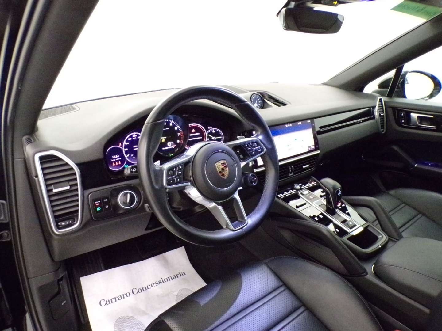 Porsche Cayenne II E-Hybrid - 2021 - Joinsteer - #12