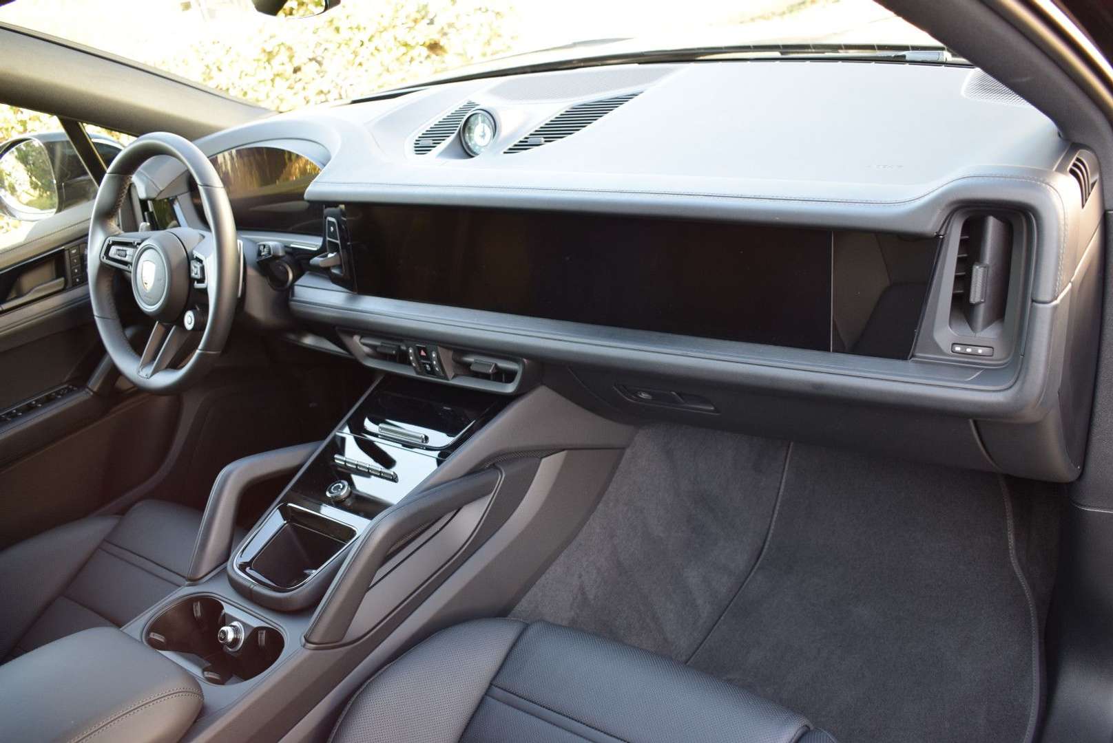 Porsche Cayenne II Black Edition - 2025 - Joinsteer - #14