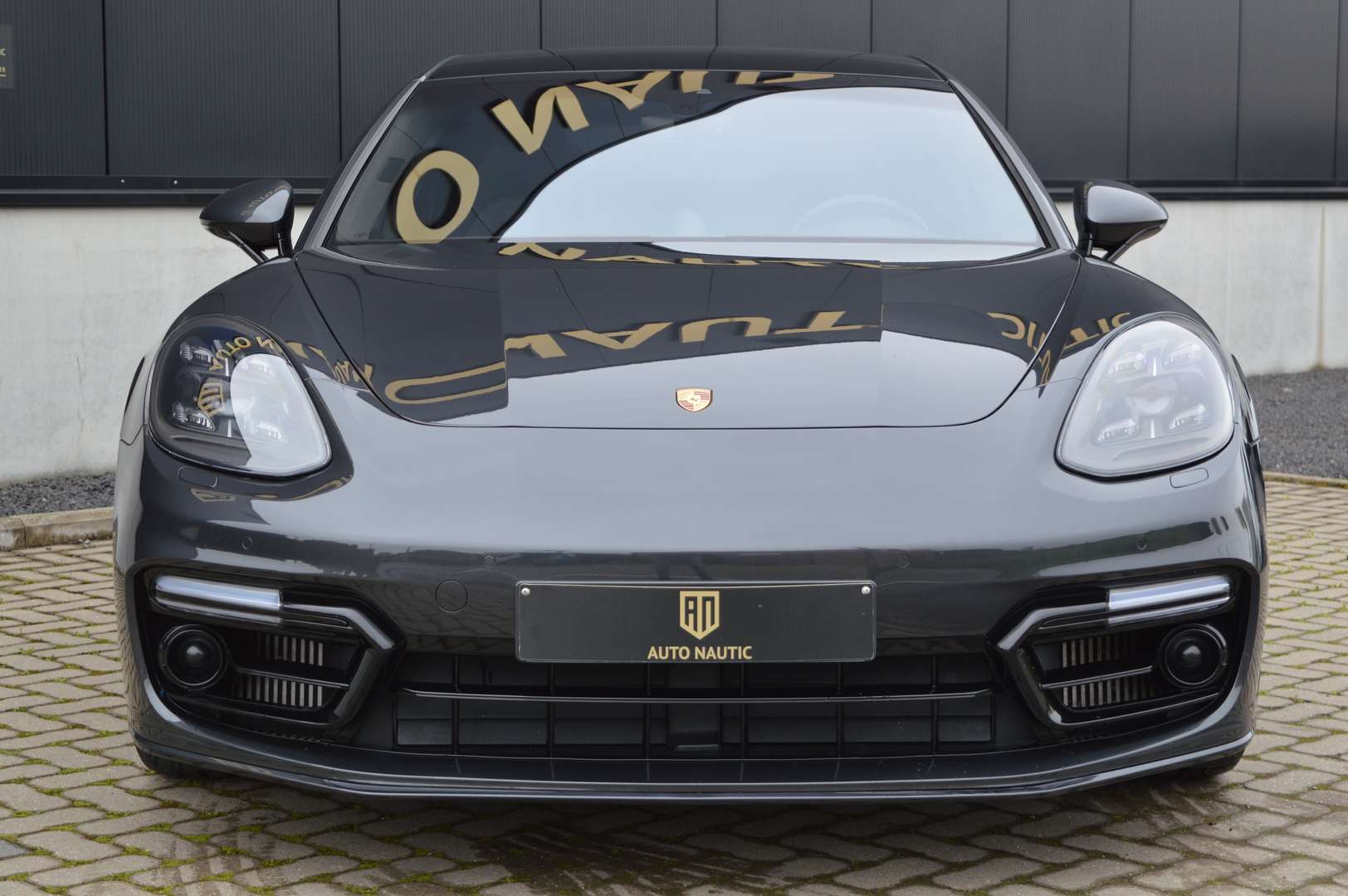 Porsche Panamera II Turbo S - 2018 - Joinsteer - #4