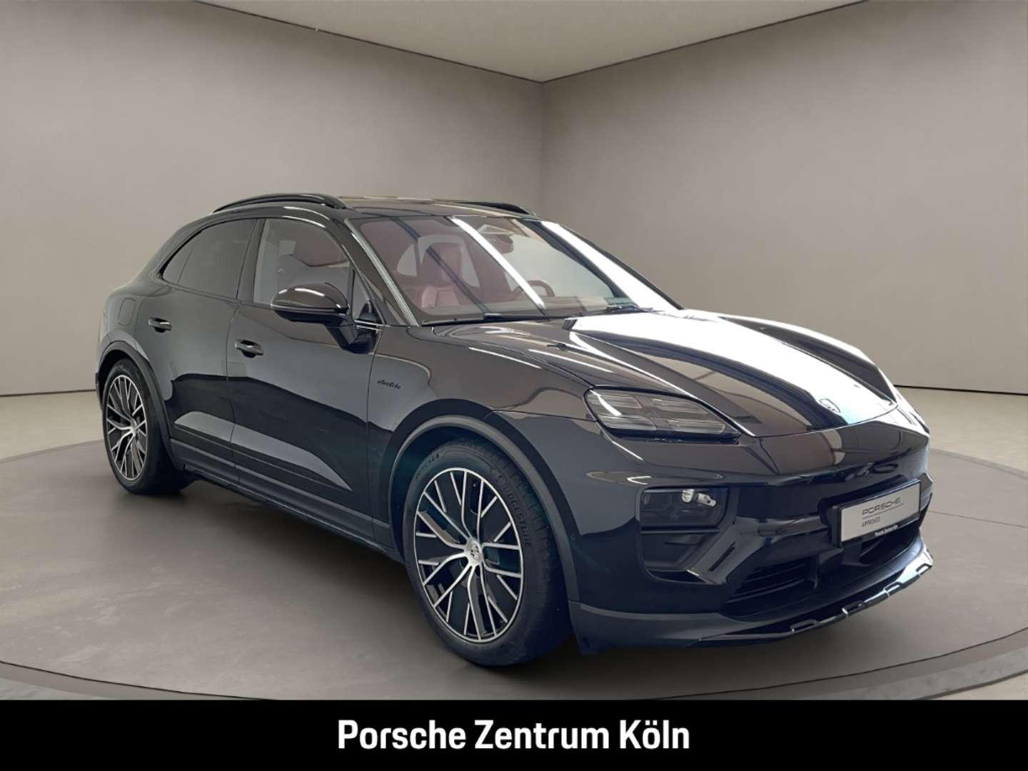 Porsche Macan II - 2024 - Joinsteer - #7