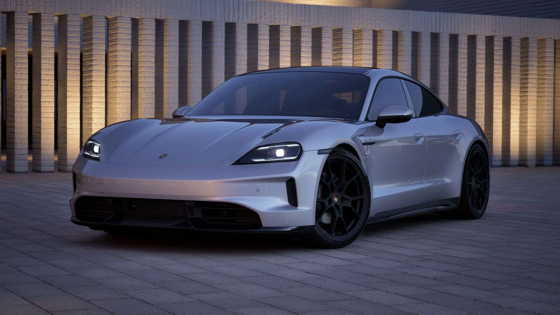 Porsche Taycan - 2024 - Joinsteer - #21