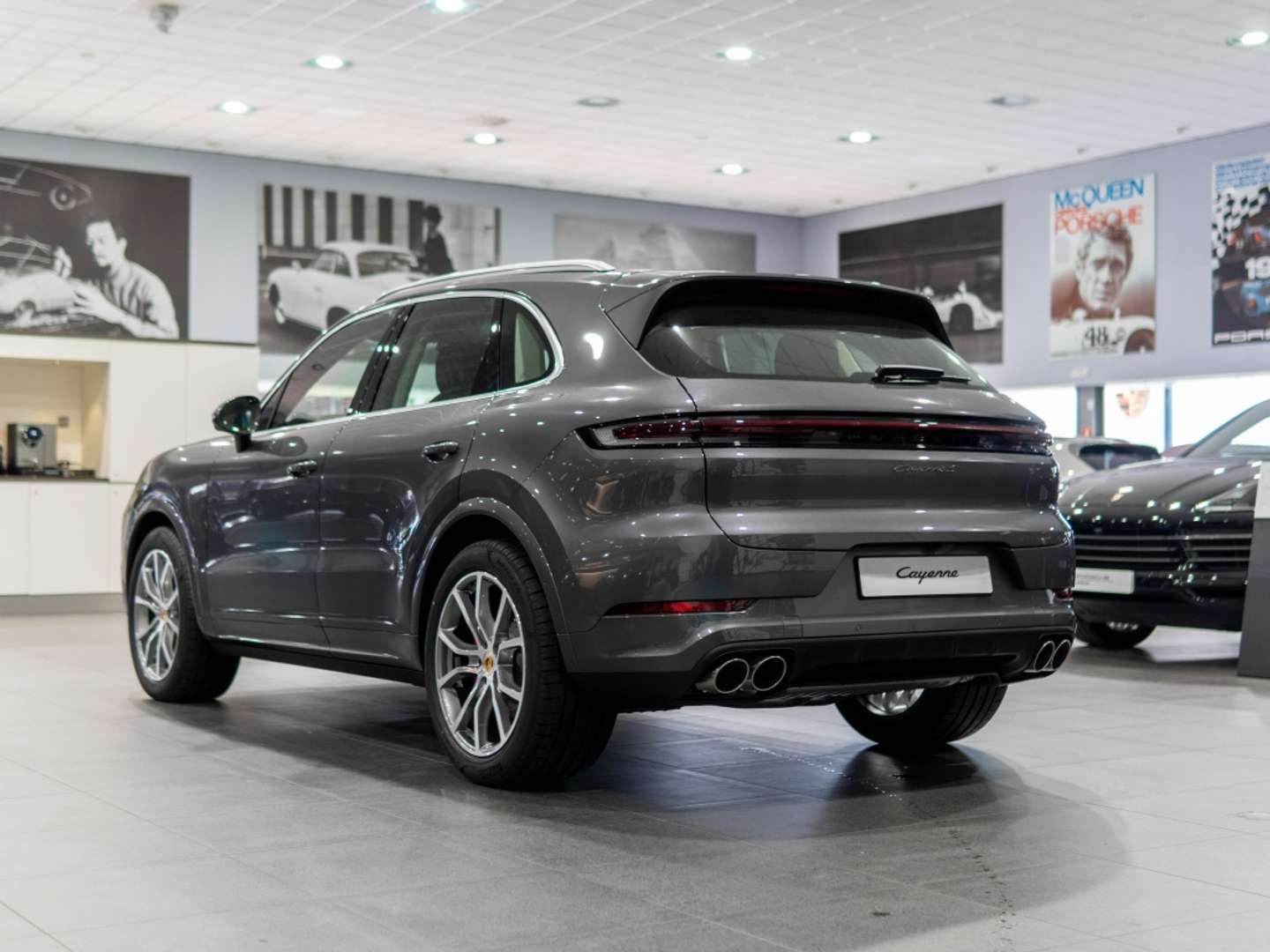 Porsche Cayenne II S - 2025 - Joinsteer - #3