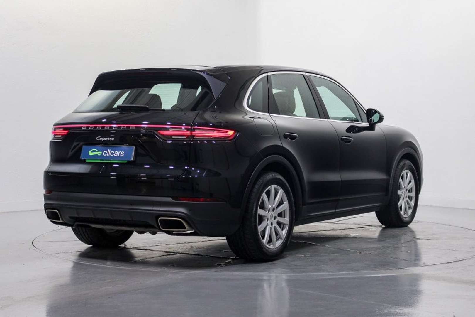 Porsche Cayenne II - 2021 - Joinsteer - #5
