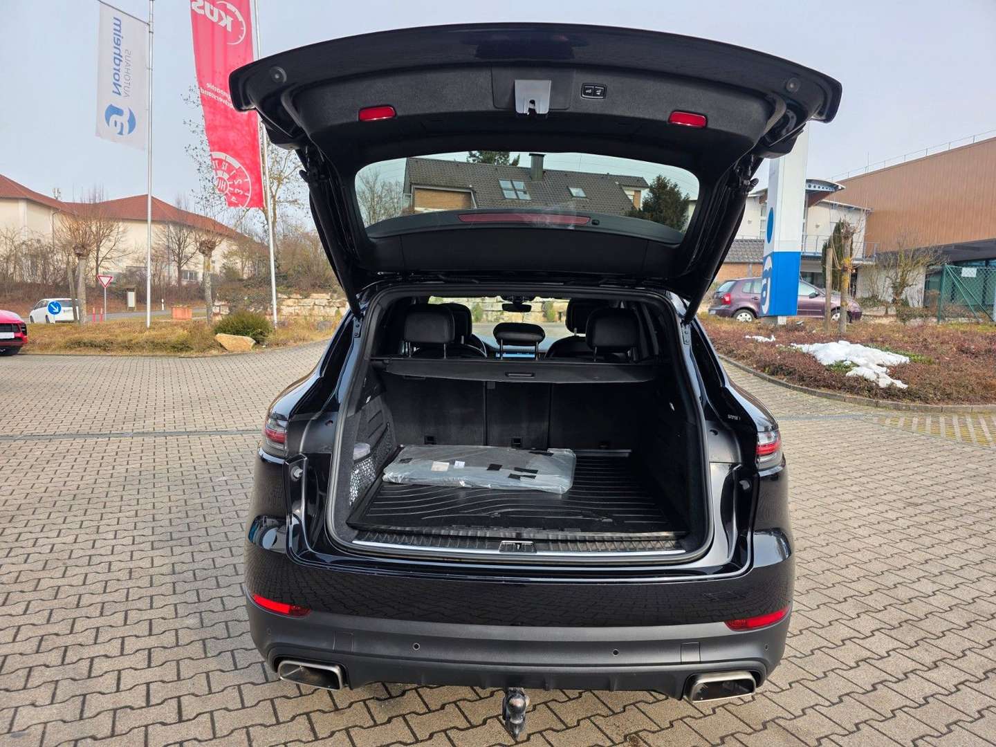 Porsche Cayenne II E-Hybrid - 2021 - Joinsteer - #20