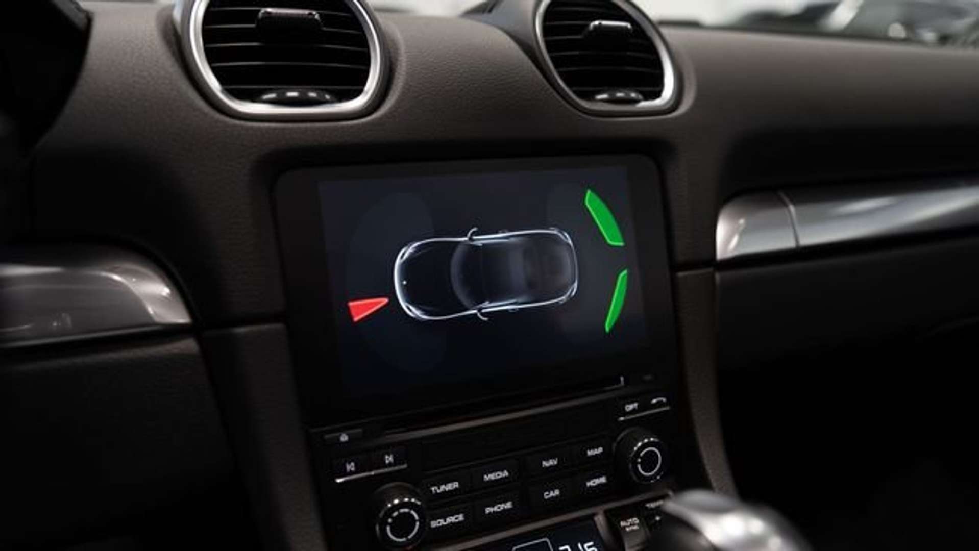 Porsche 718 Spyder - 2018 - Joinsteer - #28