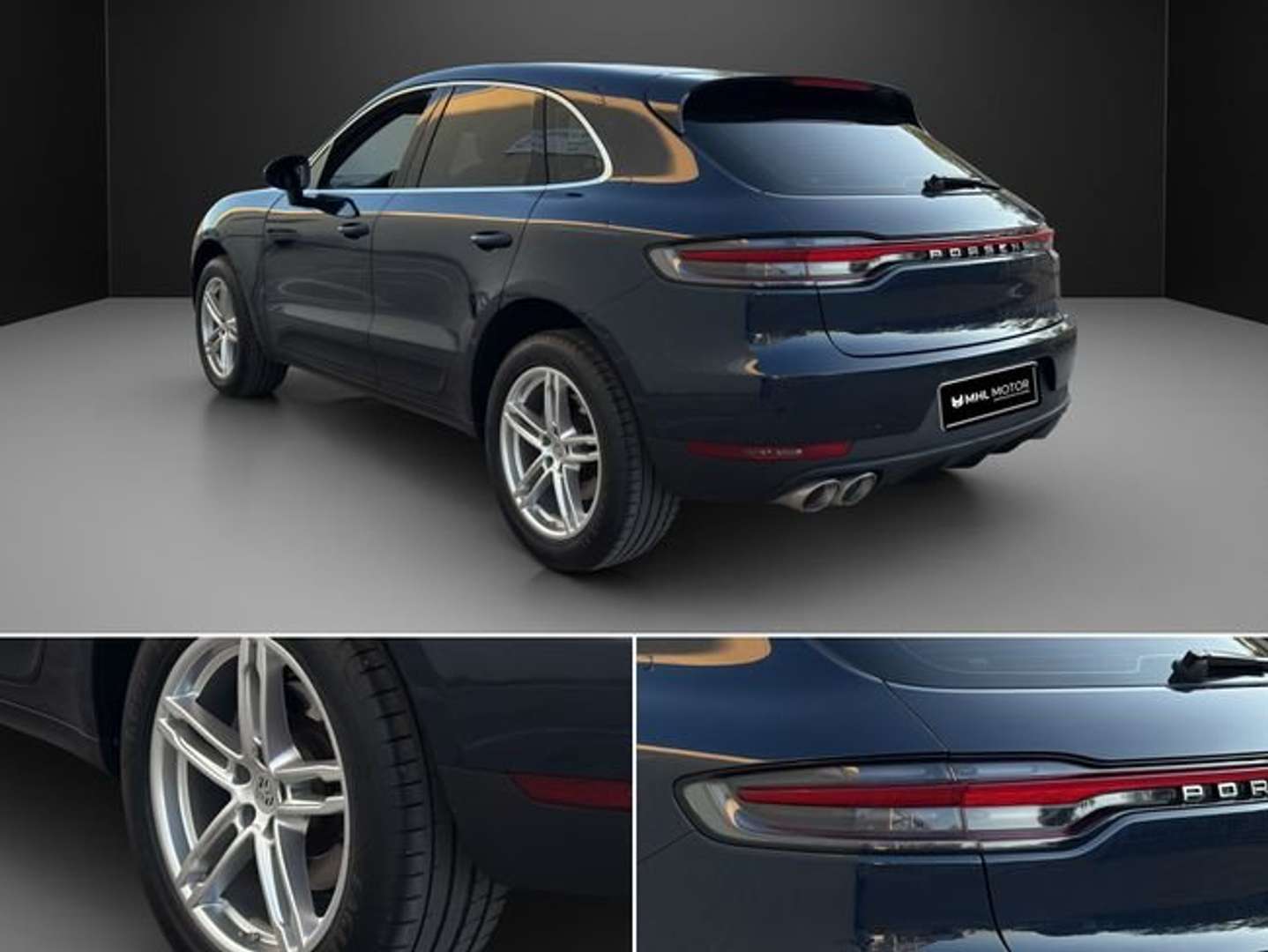 Porsche Macan II S - 2020 - Joinsteer - #5