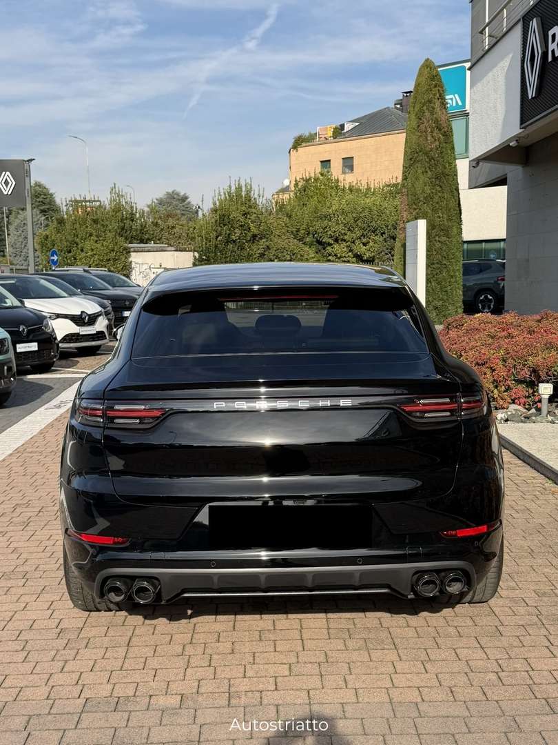 Porsche Cayenne II Turbo - 2019 - Joinsteer - #8