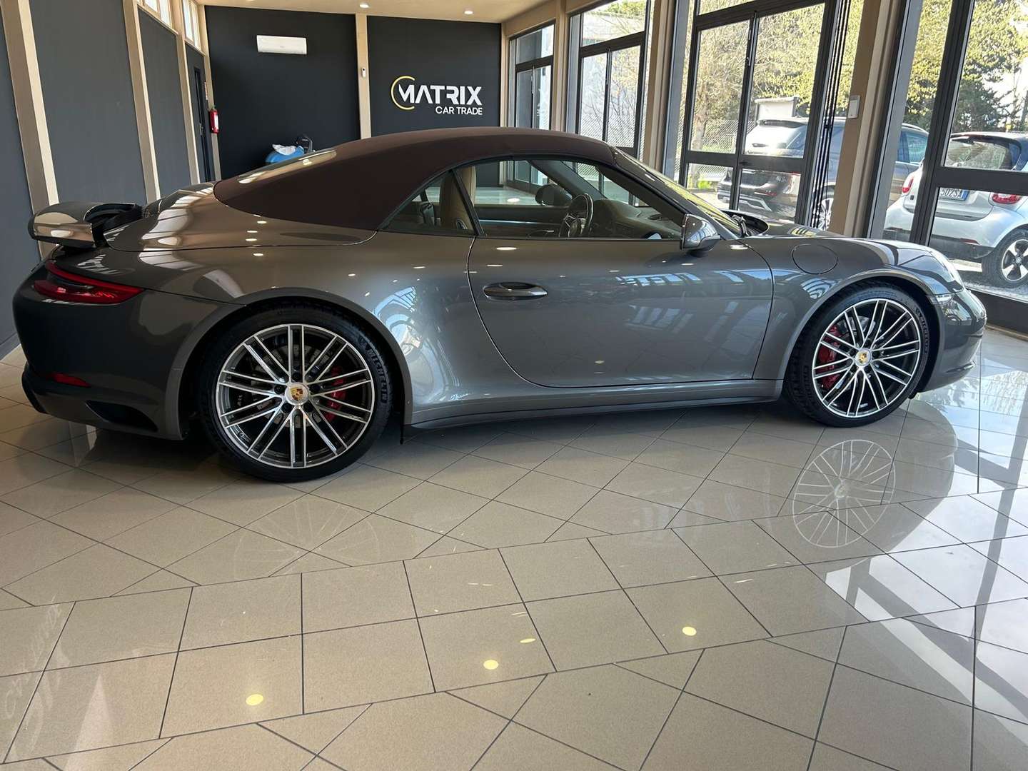 Porsche 991 I Carrera 4S - 2018 - Joinsteer - #2