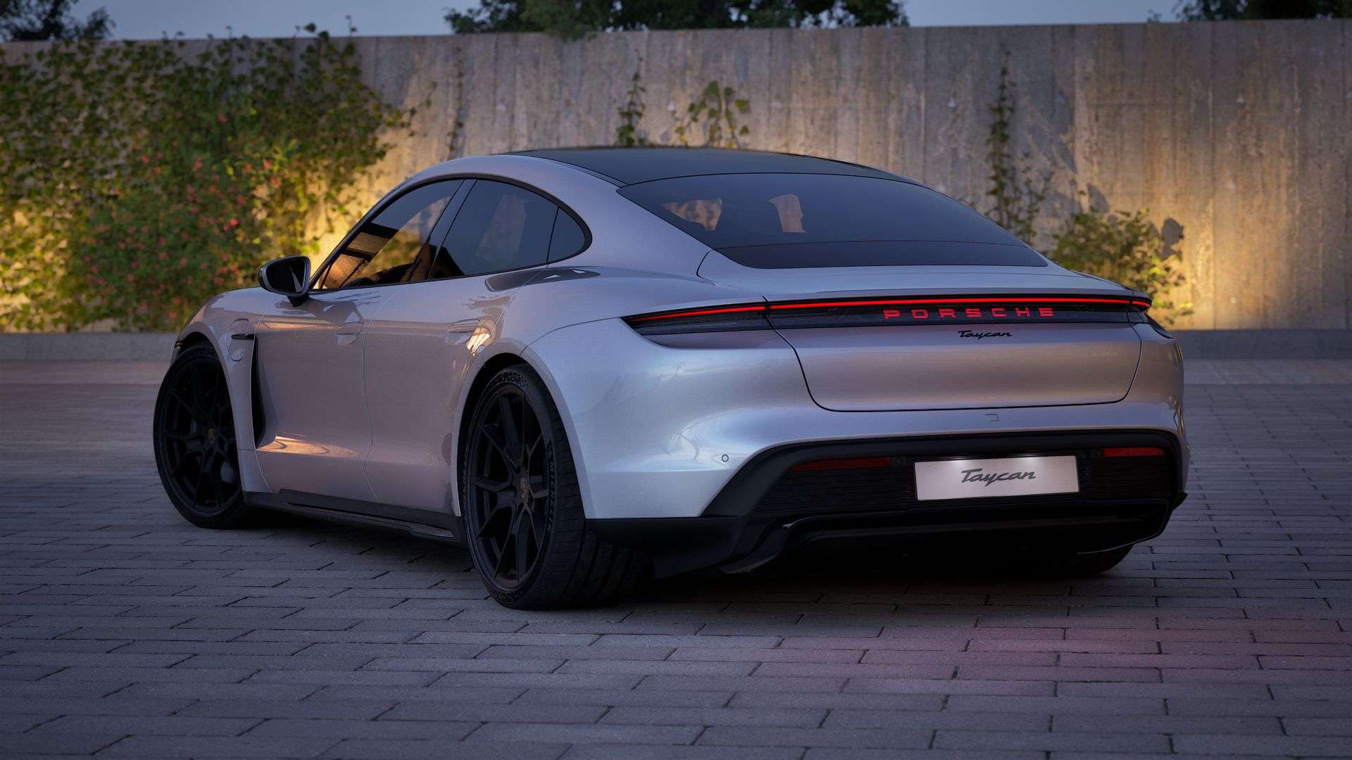 Porsche Taycan - 2024 - Joinsteer - #22