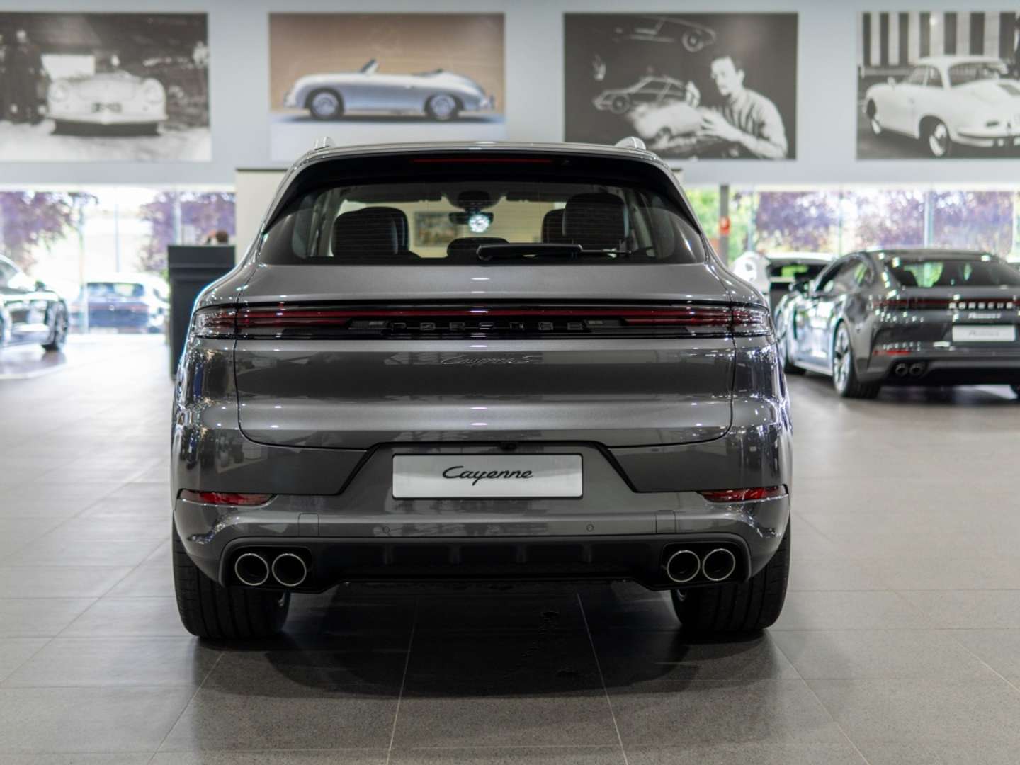 Porsche Cayenne II S - 2025 - Joinsteer - #4
