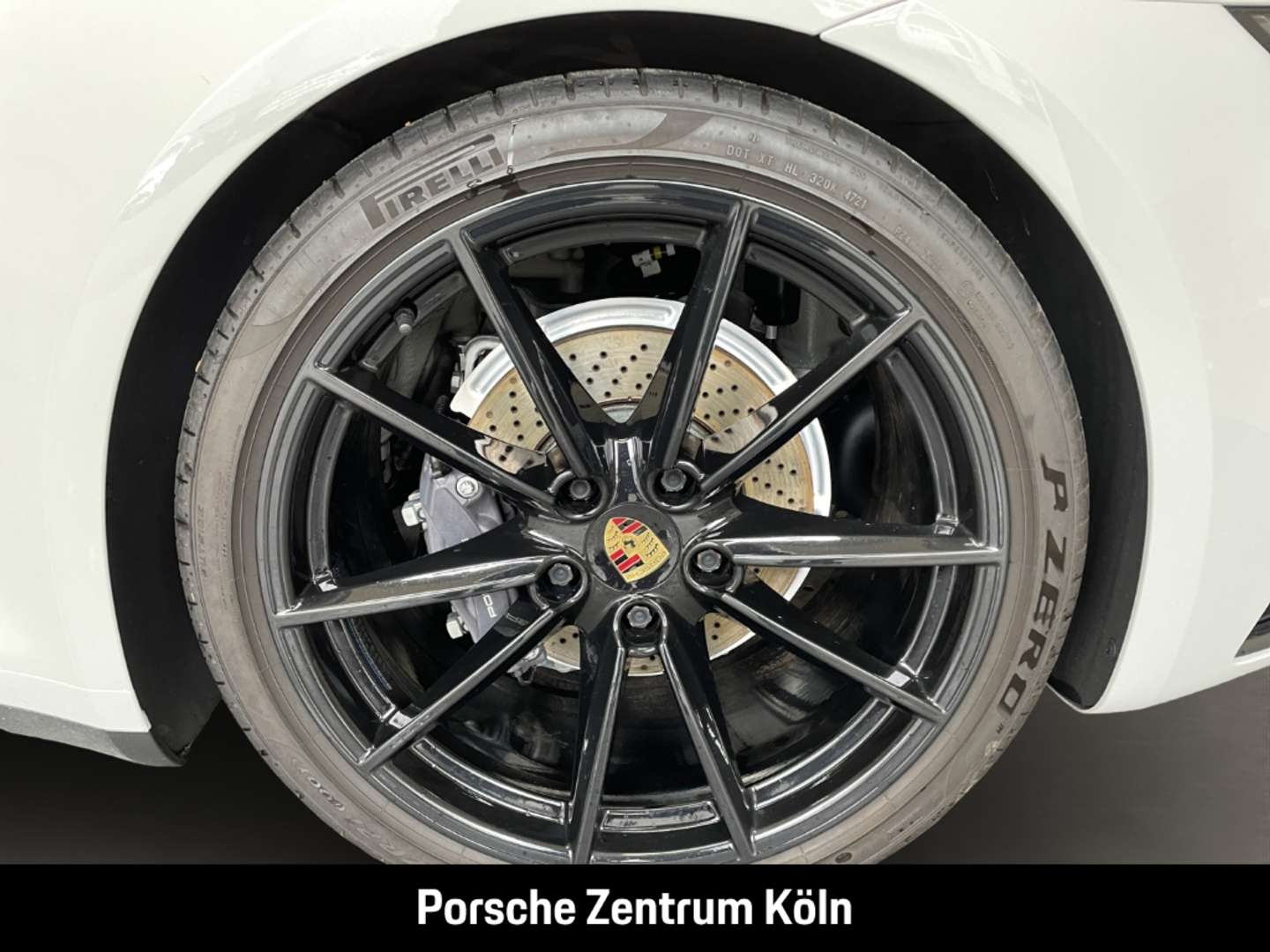 Porsche 992 I Carrera 4 - 2022 - Joinsteer - #11