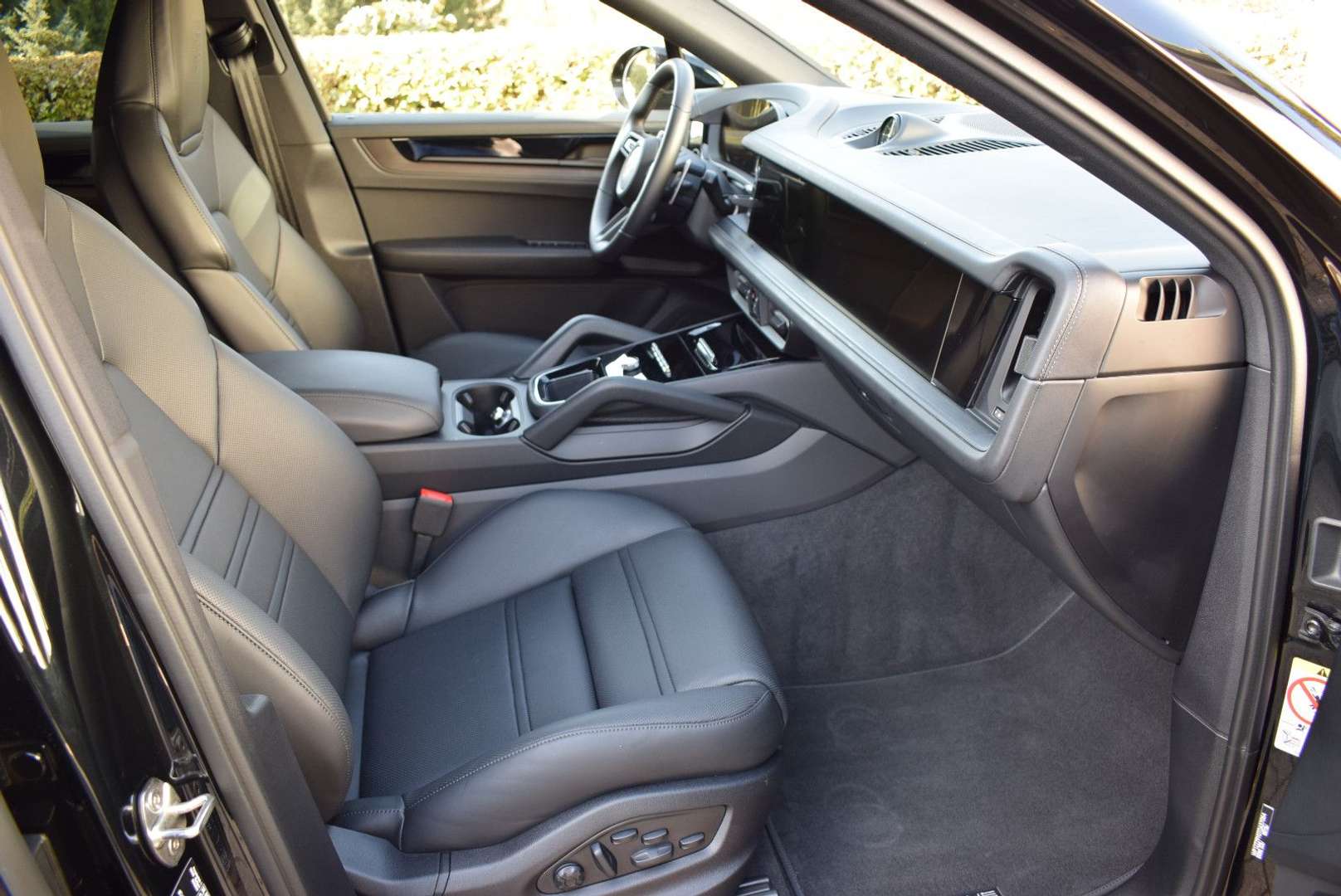 Porsche Cayenne II Black Edition - 2025 - Joinsteer - #15