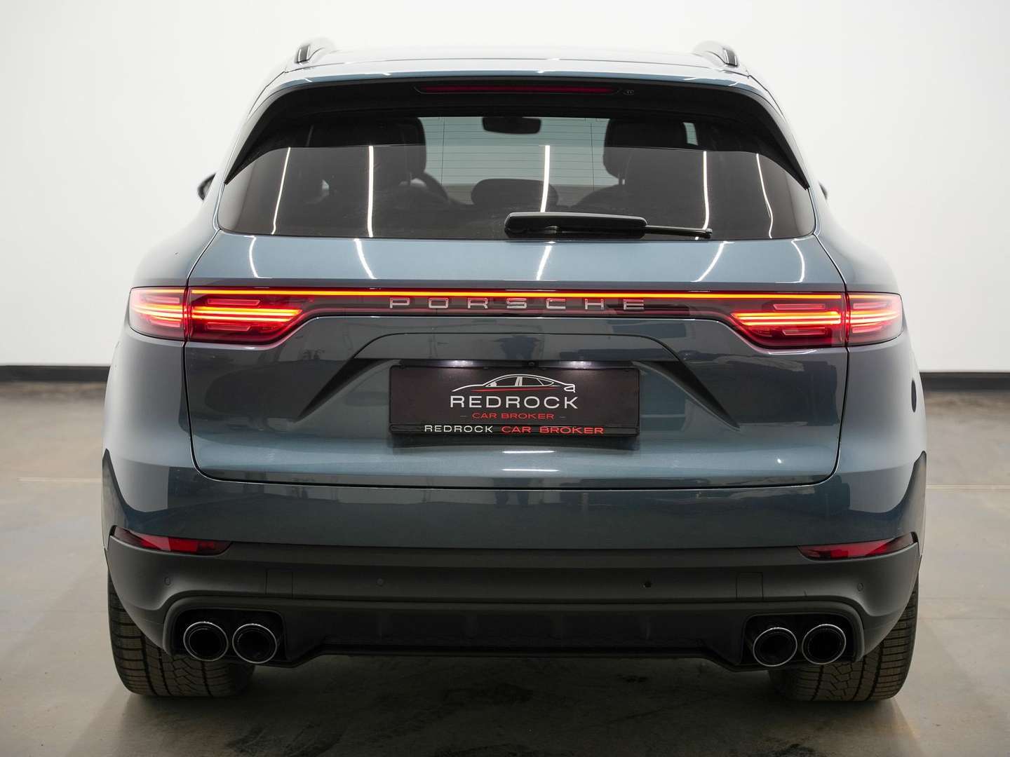 Porsche Cayenne III - 2018 - Joinsteer - #14